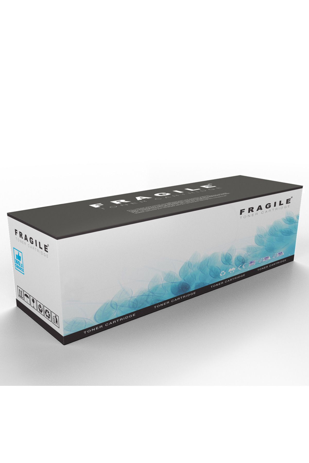 PLUSCOPY HP *CF540X/CRG054H/CRG067H*Muadil Toner -3.2K - Siyah