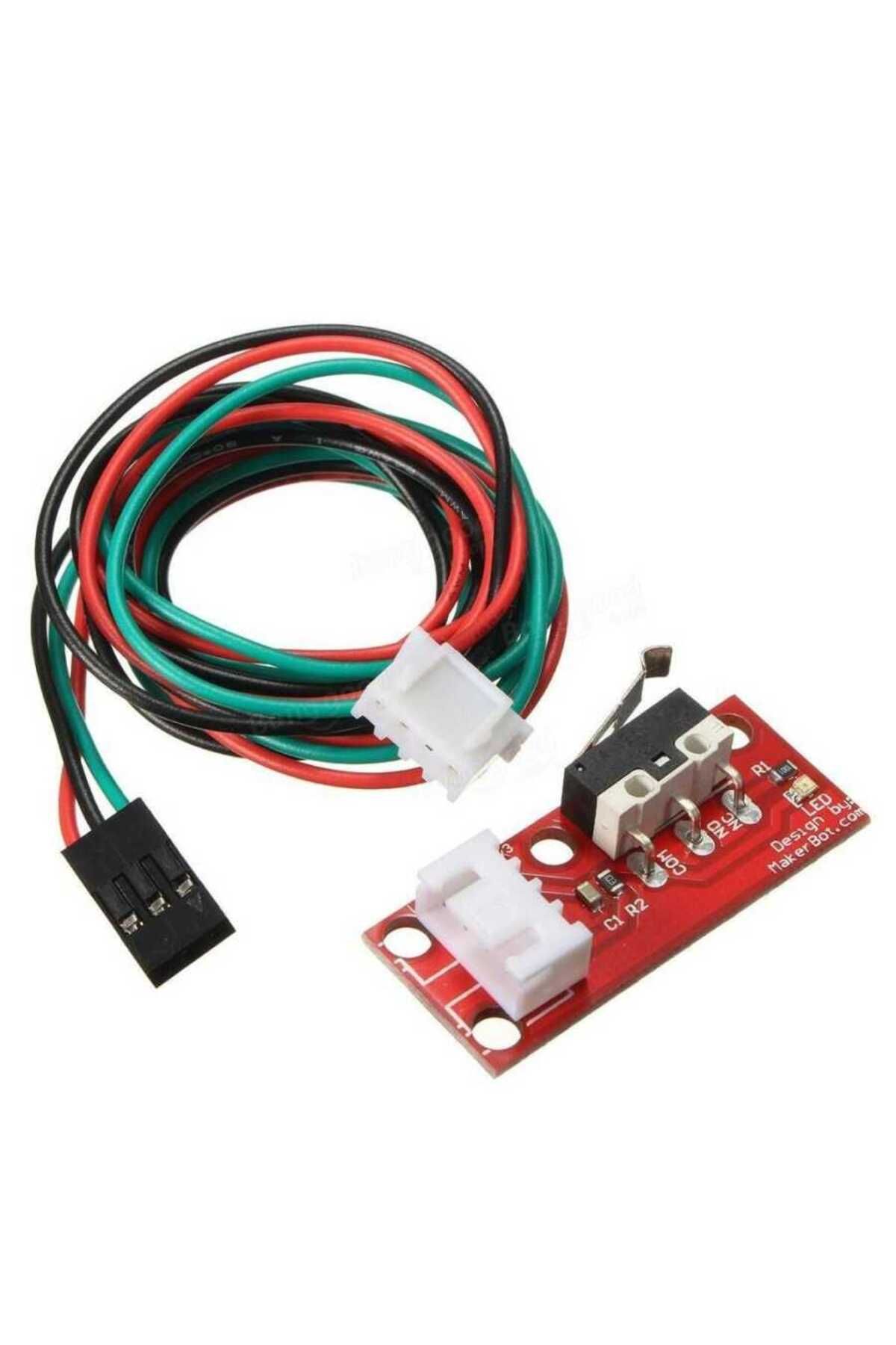 Sensör Modül 3 Boyutlu Yazıcı Limit Switch