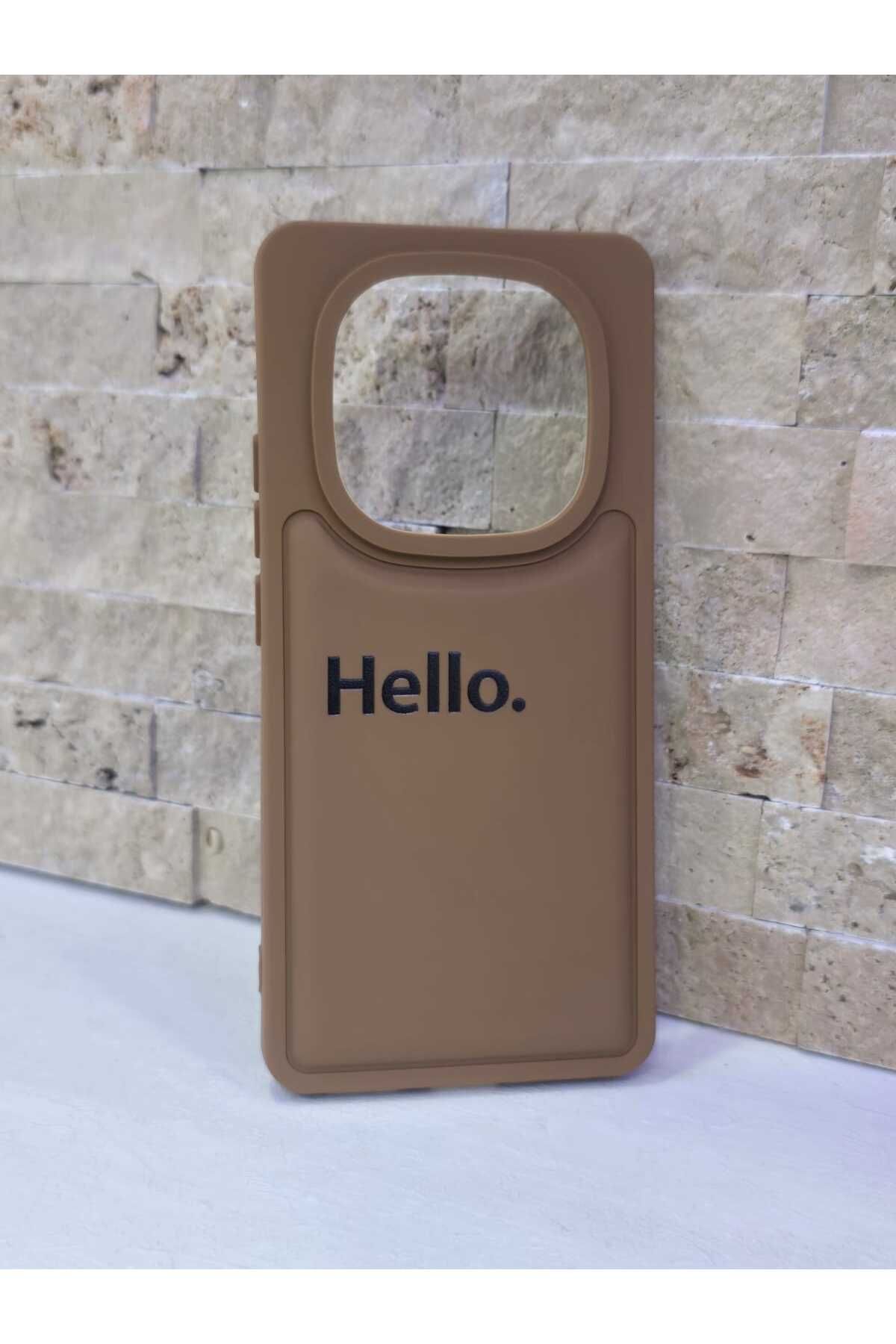 FATÖZ ACCESSORY Redmi Note 14 Pro 5G Darbeye Dayanıklı Zırhlı Telefon Kılıfı