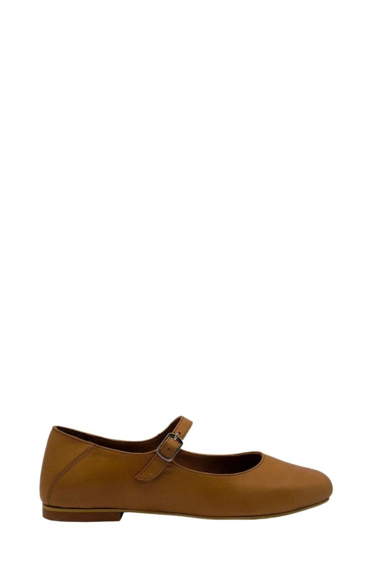 Moulin Shoes 002 2509101 Taba Deri