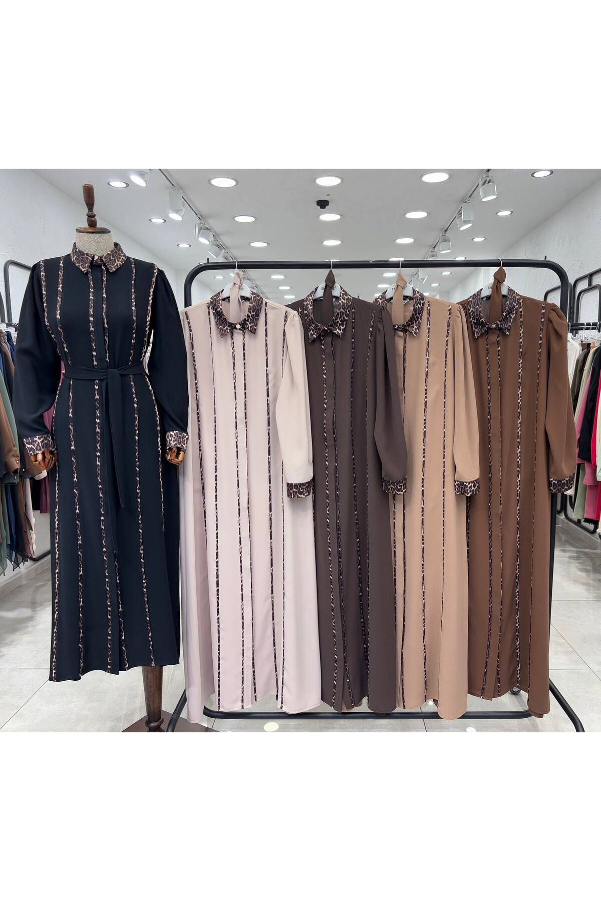 NESLİLA pantolonlu takım