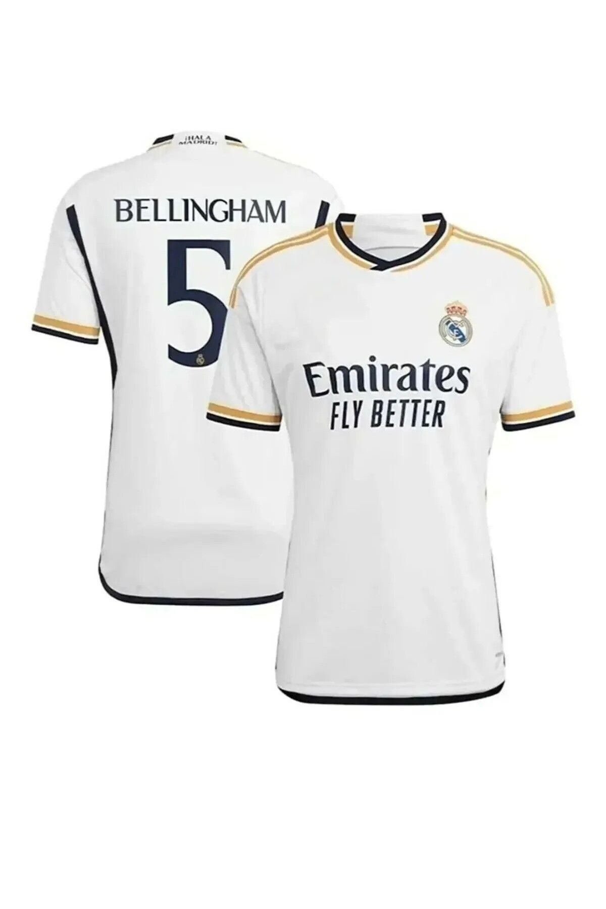 feriköy R.e.a.l M.a.d.r.i.d 2023/24 Yeni Sezon Jude Bellingham Iç Saha Formasııı.