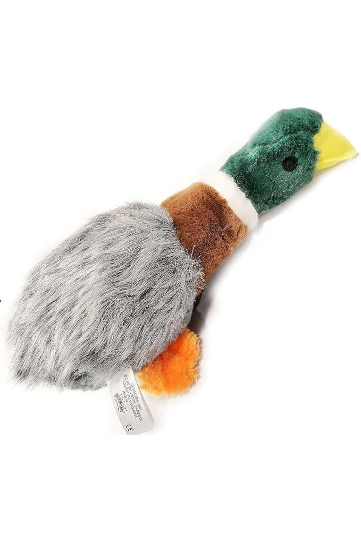 Pawise Squeaky Duck 30 Cm Peluş Oyuncak