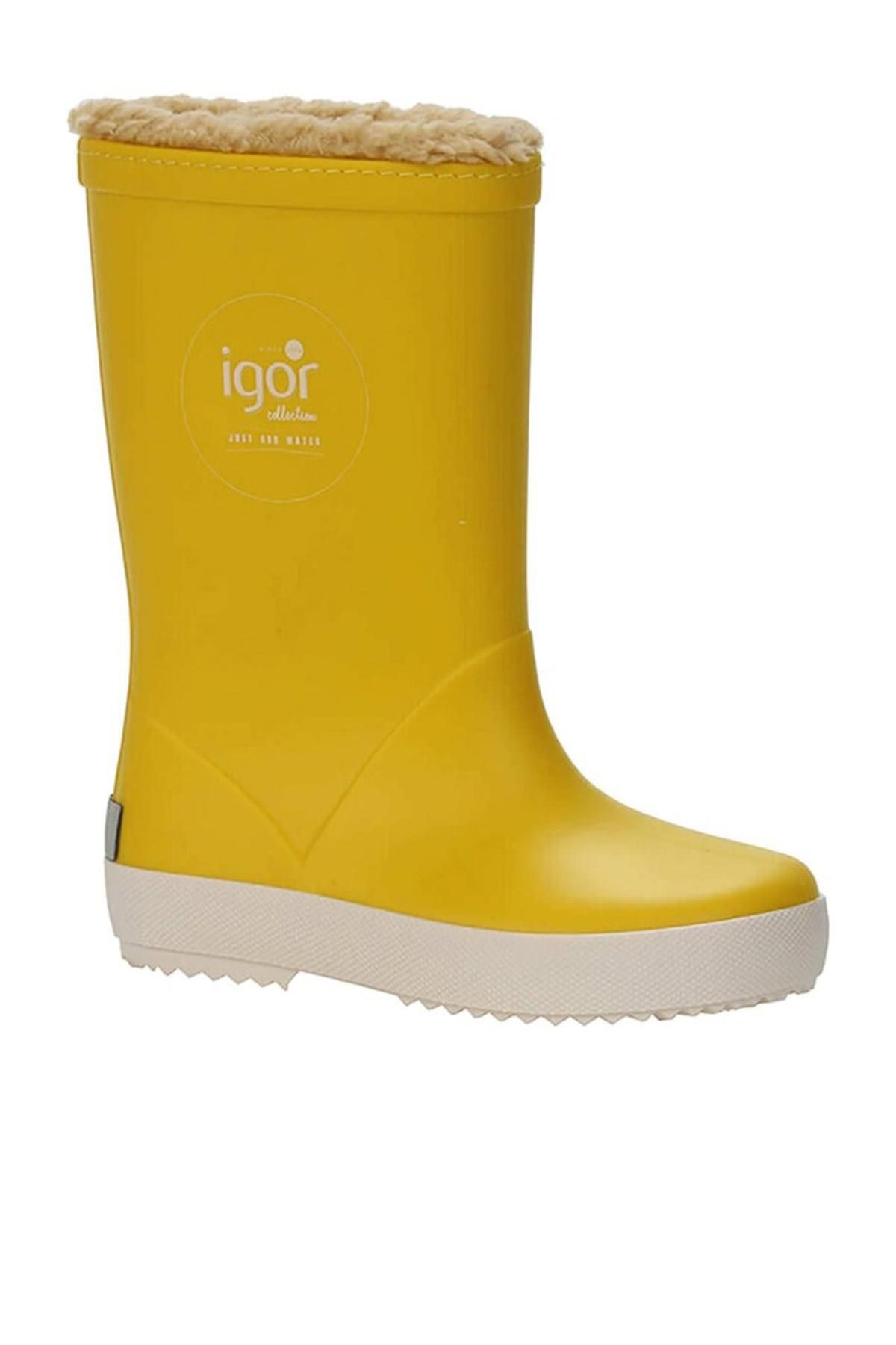 IGOR-W10207-008 Splash Nautico Borreguito Children's Daily Boots 2