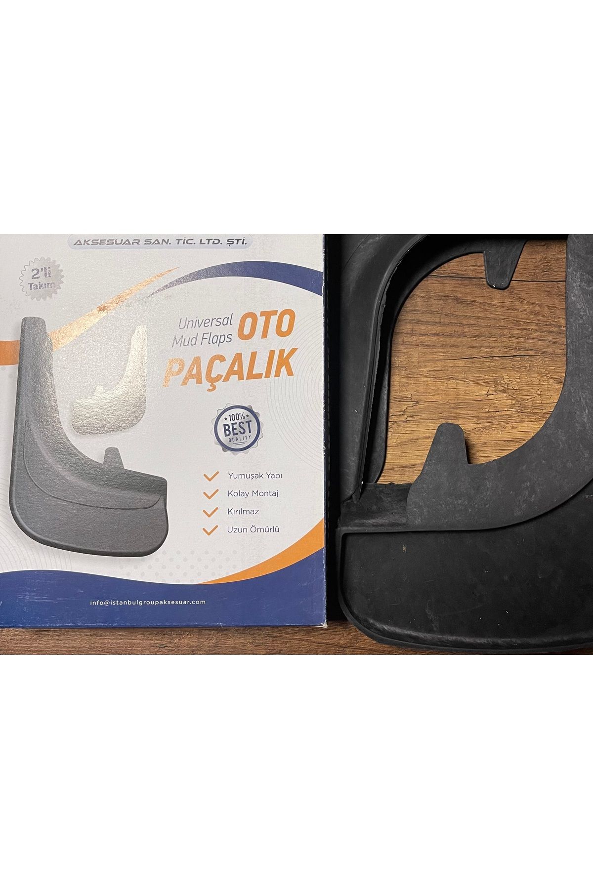 oto UNİVERSAL TÜM ARAÇLARA UYUMLU 2’Lİ PAÇALIK
