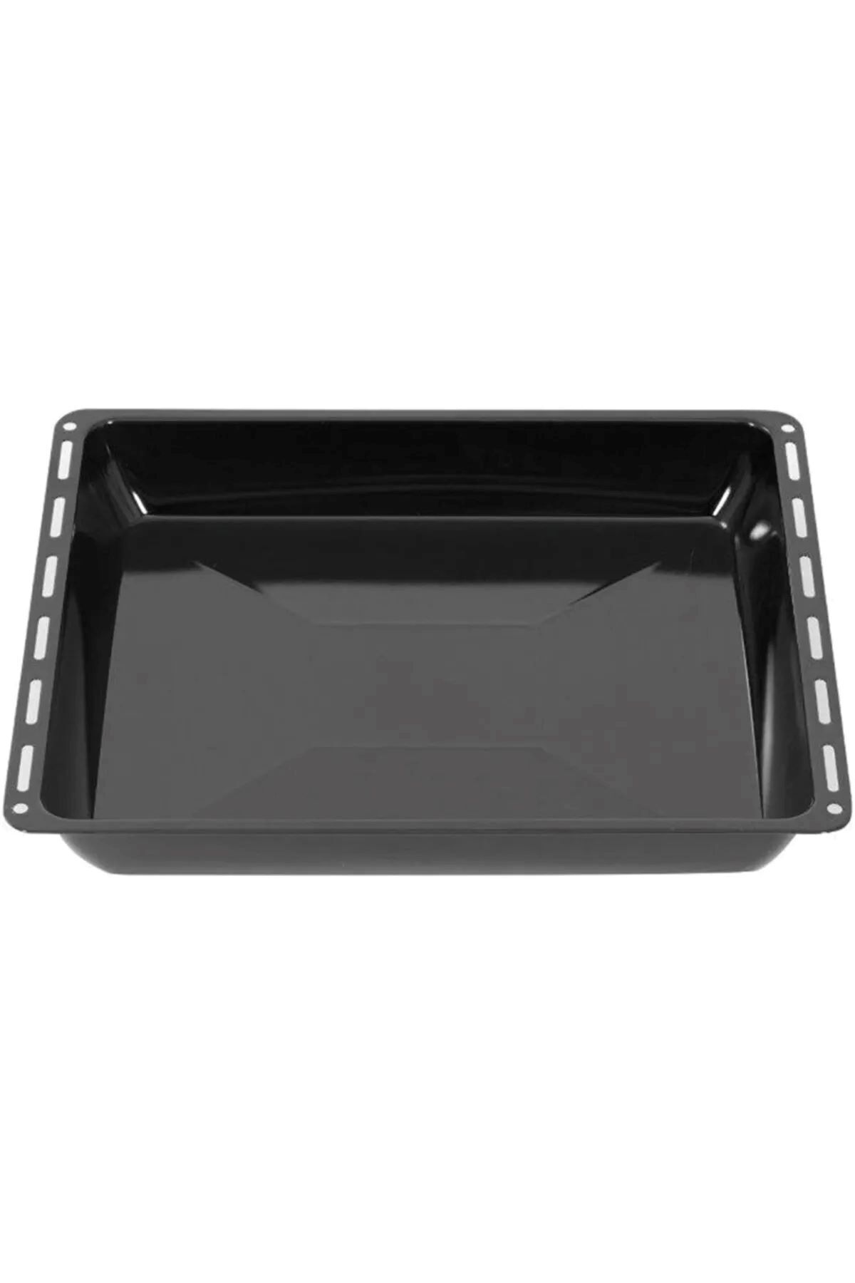 Becenhouse Ankastre Emaye Derin Parlak Fırın Tepsisi 45,5*37,5*3,5 cm