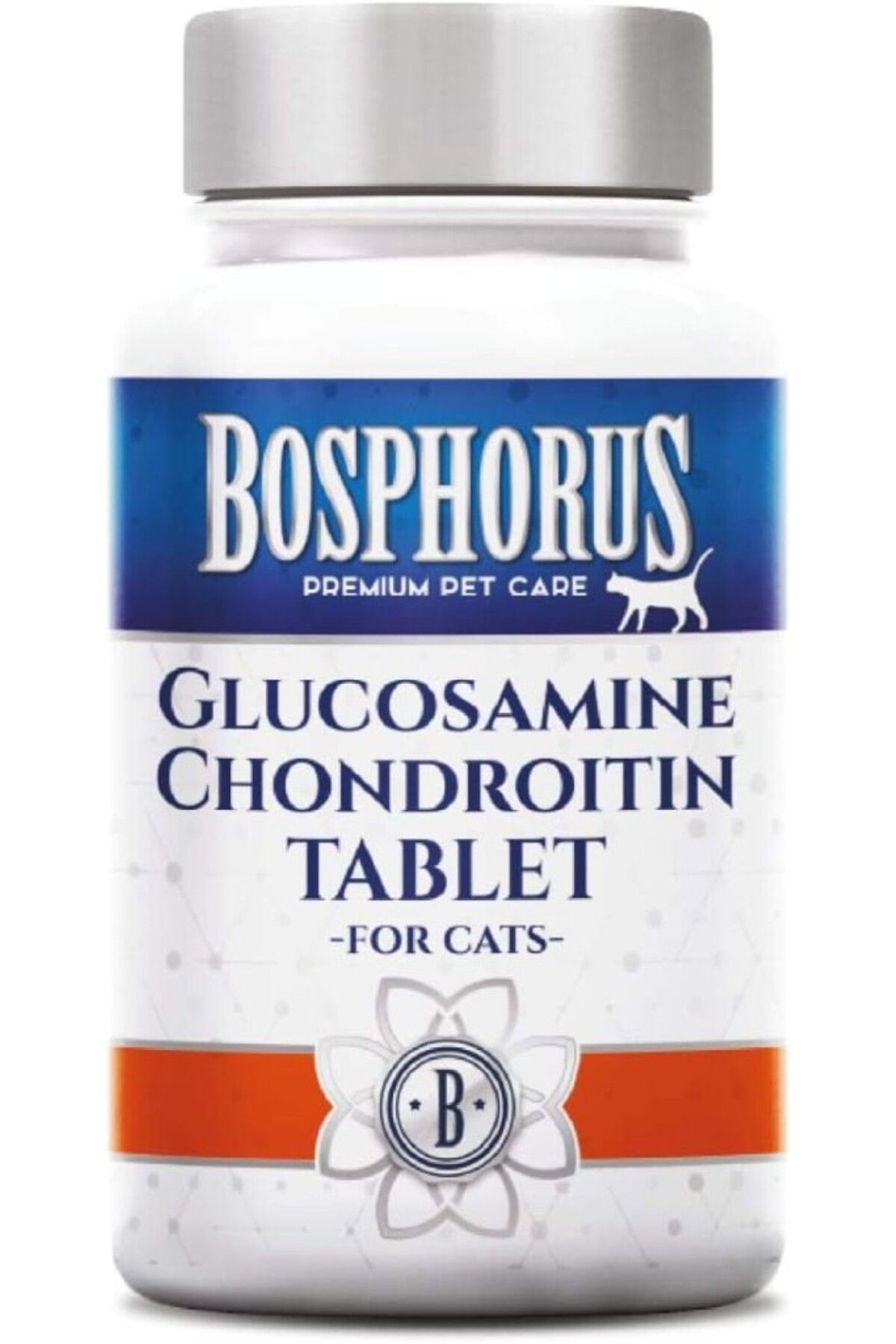 Orqinel BOSPHORUS Kediler İçin Glukozamin Kondroitin Tablet