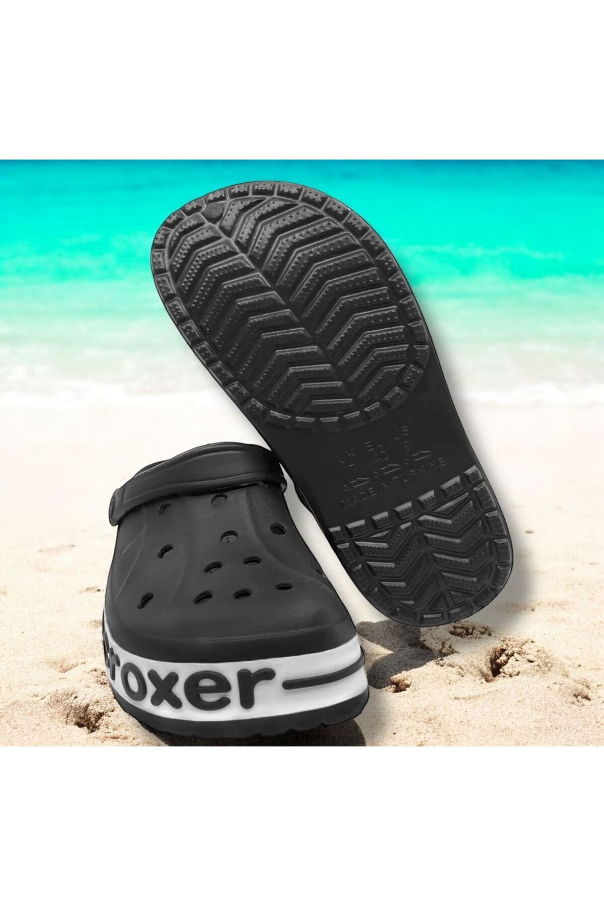 mohawk-217 Days Comfortable Sea Beach Pool Cook Doctor Slippers Large Size 46-47-48 4