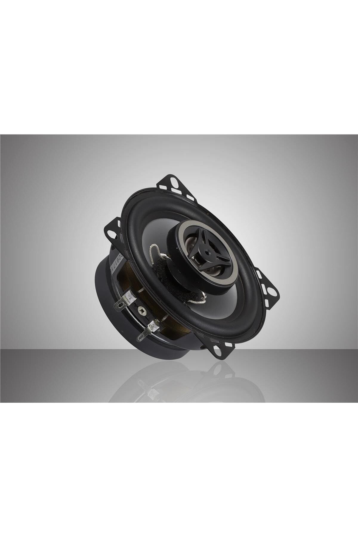 OEM Js-10 10cm Oto Hoparlörü 120 Watt 1 Takım