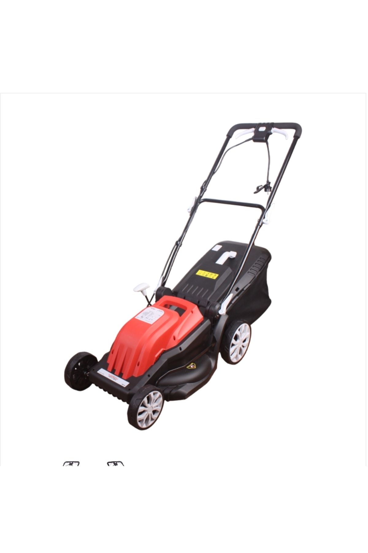 Samsung 44 cm 1800 w Profesyonel Elektrikli Çim Biçme Makinası