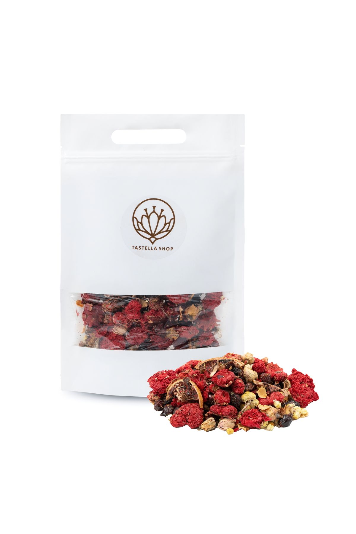 Tastella Shop Yaz Çayı (50gr), Lüks Kalite, Katkı Maddesiz Yaz Çayı, Yaz Çayı Bitkisel Çay Karışımı