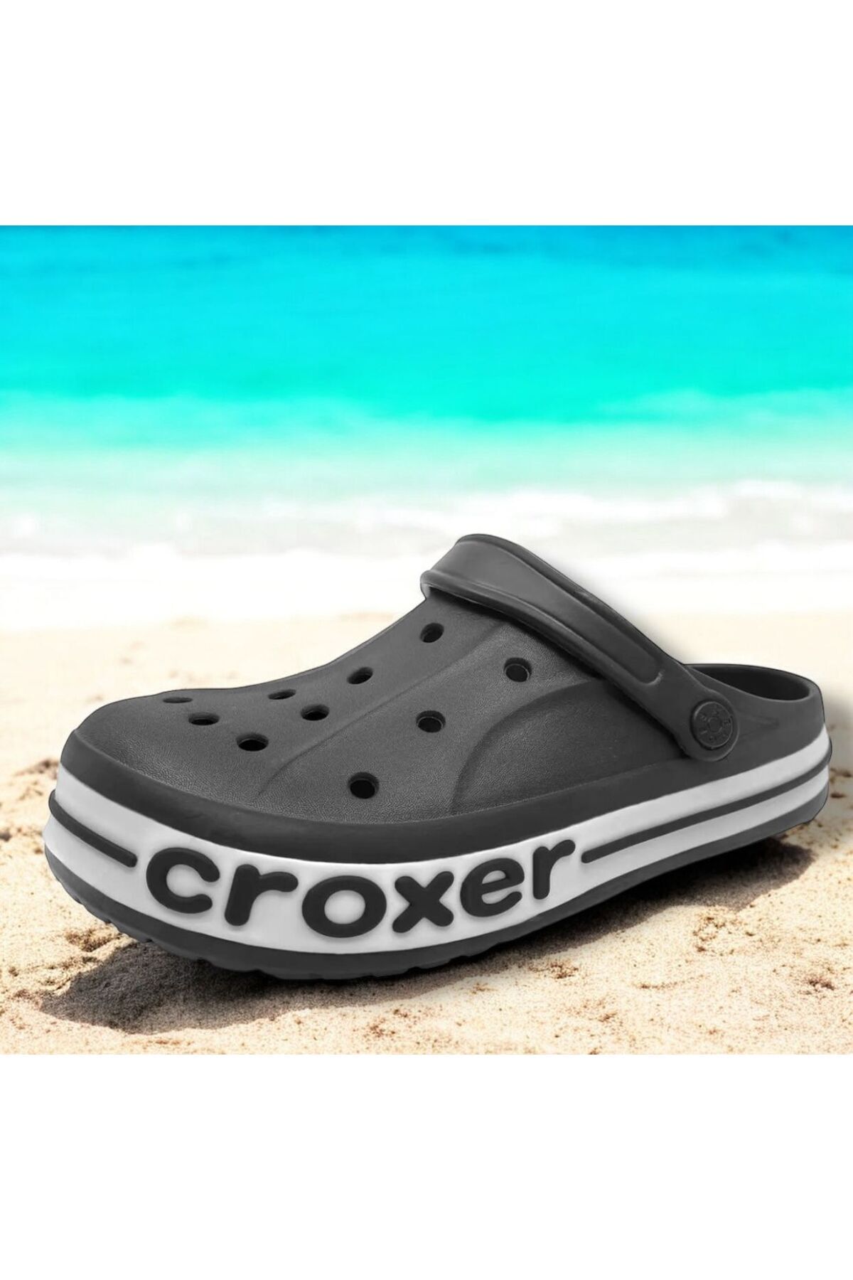 mohawk-217 Days Comfortable Sea Beach Pool Cook Doctor Slippers Large Size 46-47-48 2