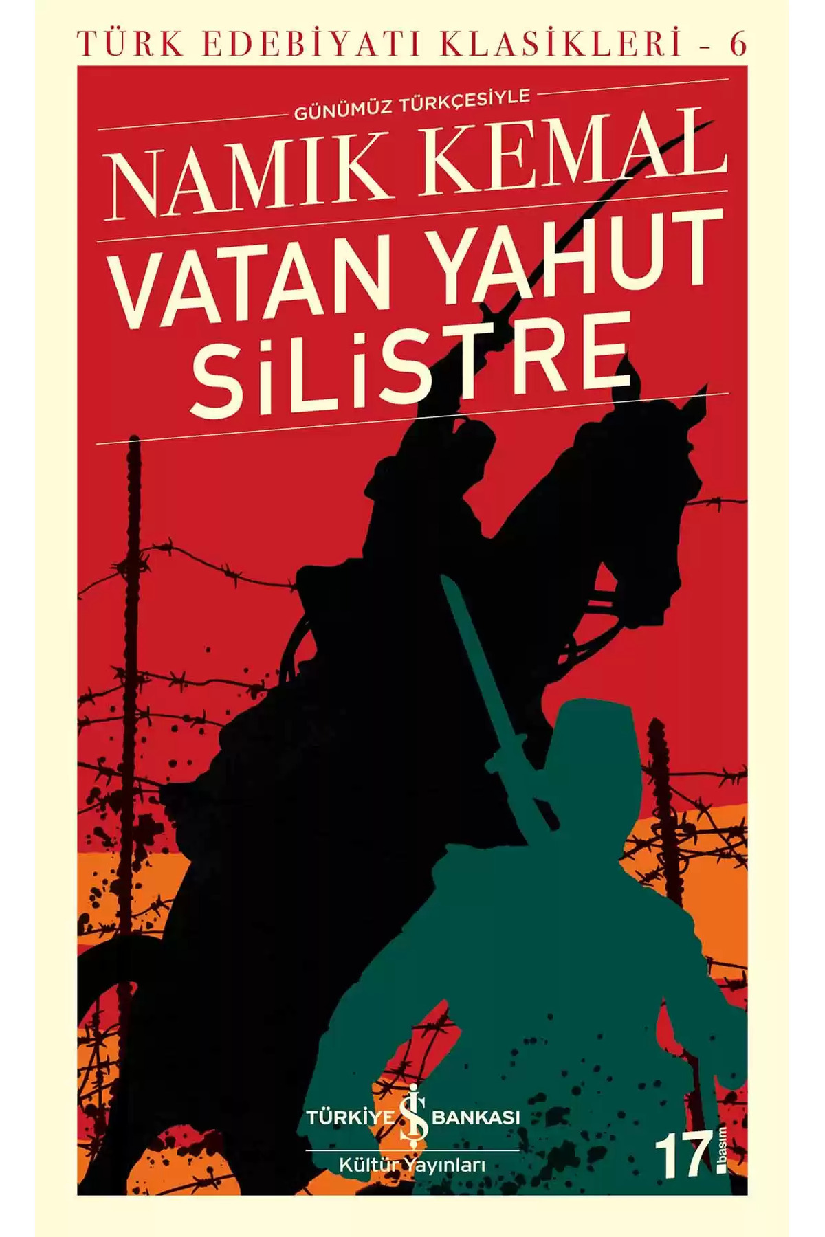 Bloomsbury Vatan Yahut Silistre - Namık Kemal