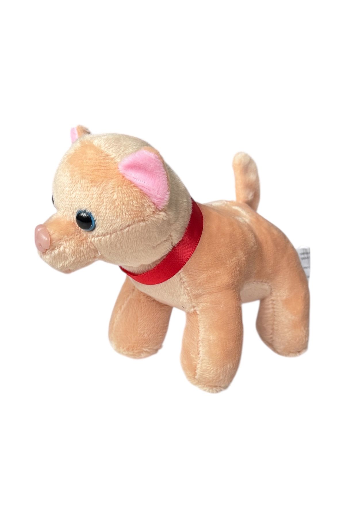 BeraToys Sevimli Peluş Yavru Kedi Uyku ve Oyun Arkadaşım