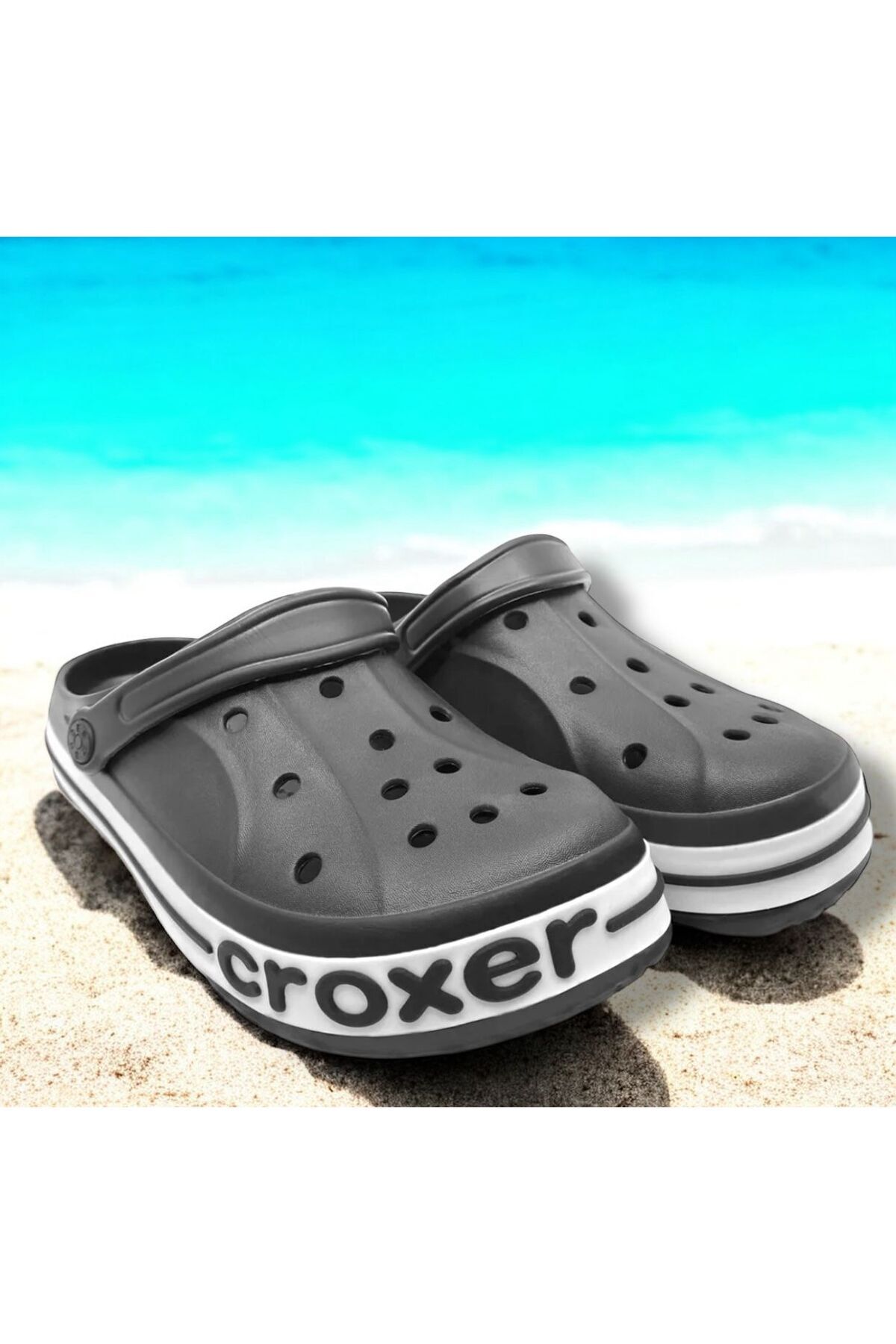 mohawk-217 Days Comfortable Sea Beach Pool Cook Doctor Slippers Large Size 46-47-48 3