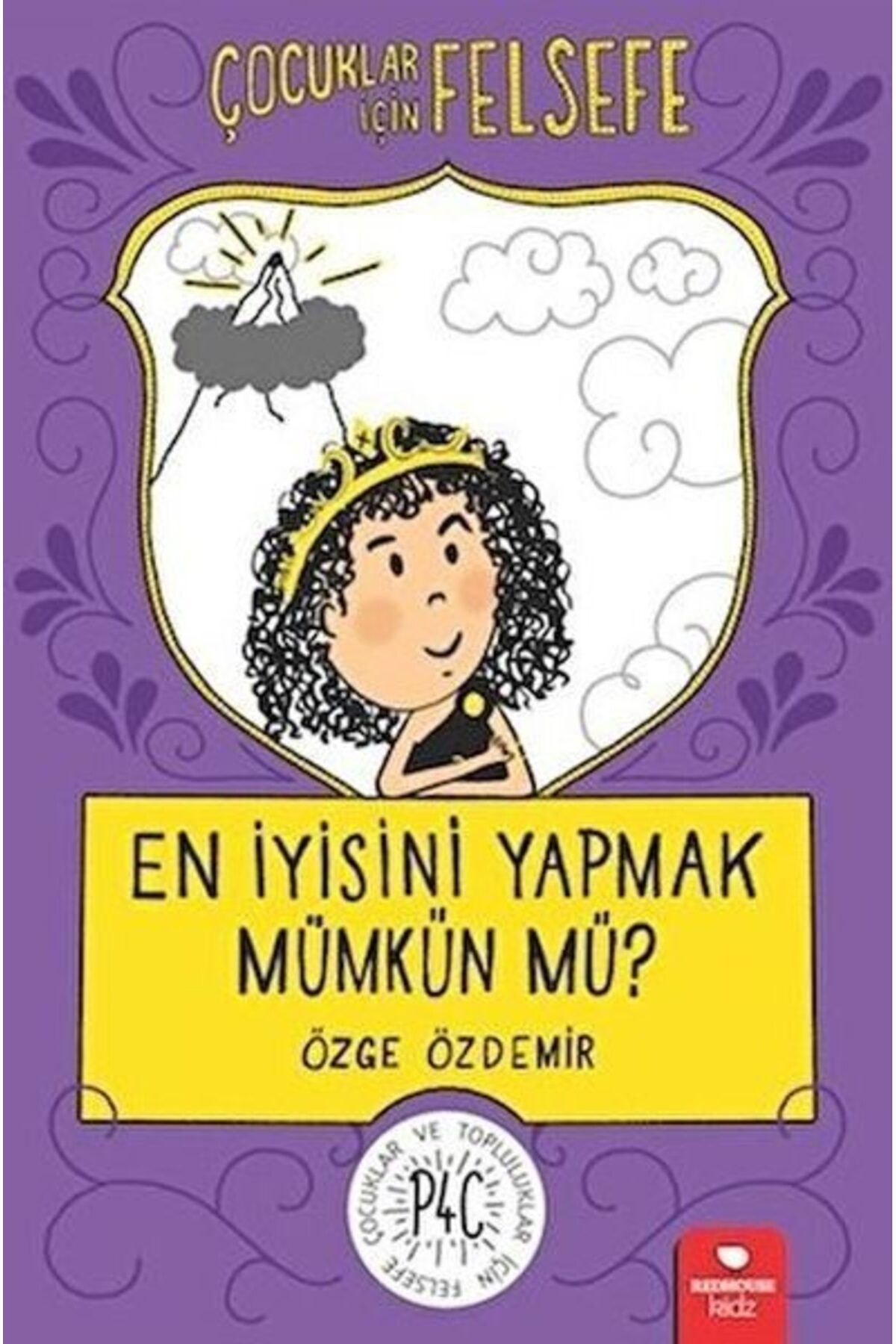 Destek Yayınları En İyisini Yapmak Mümkün mü Çocuklar İçin Felsefe