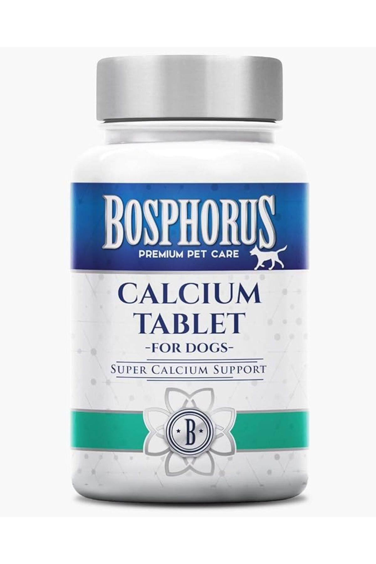 Bosphorus Köpekler İçin Kalsiyum Tablet