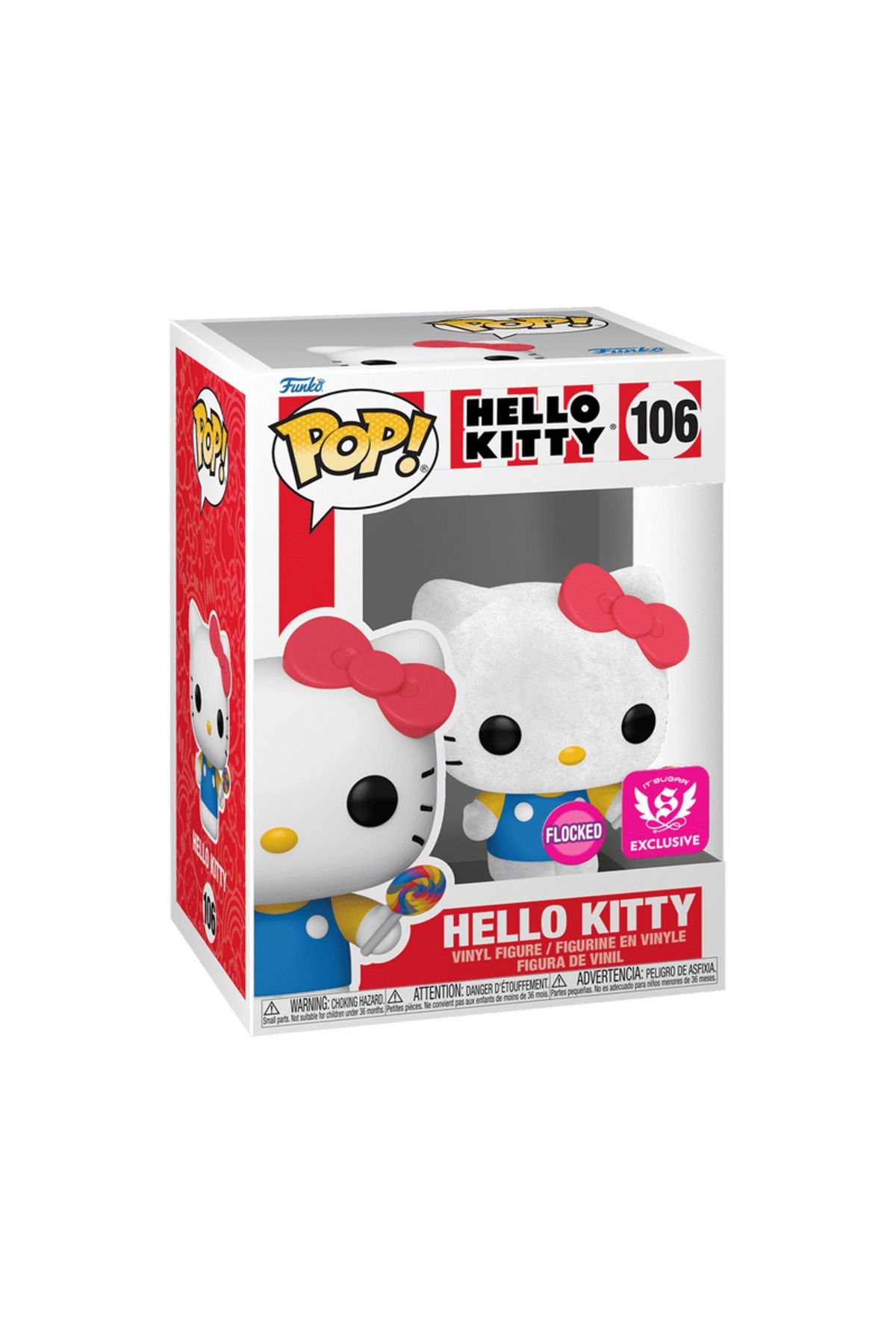 Funko HELLO KITTY 106 FUNKO POP