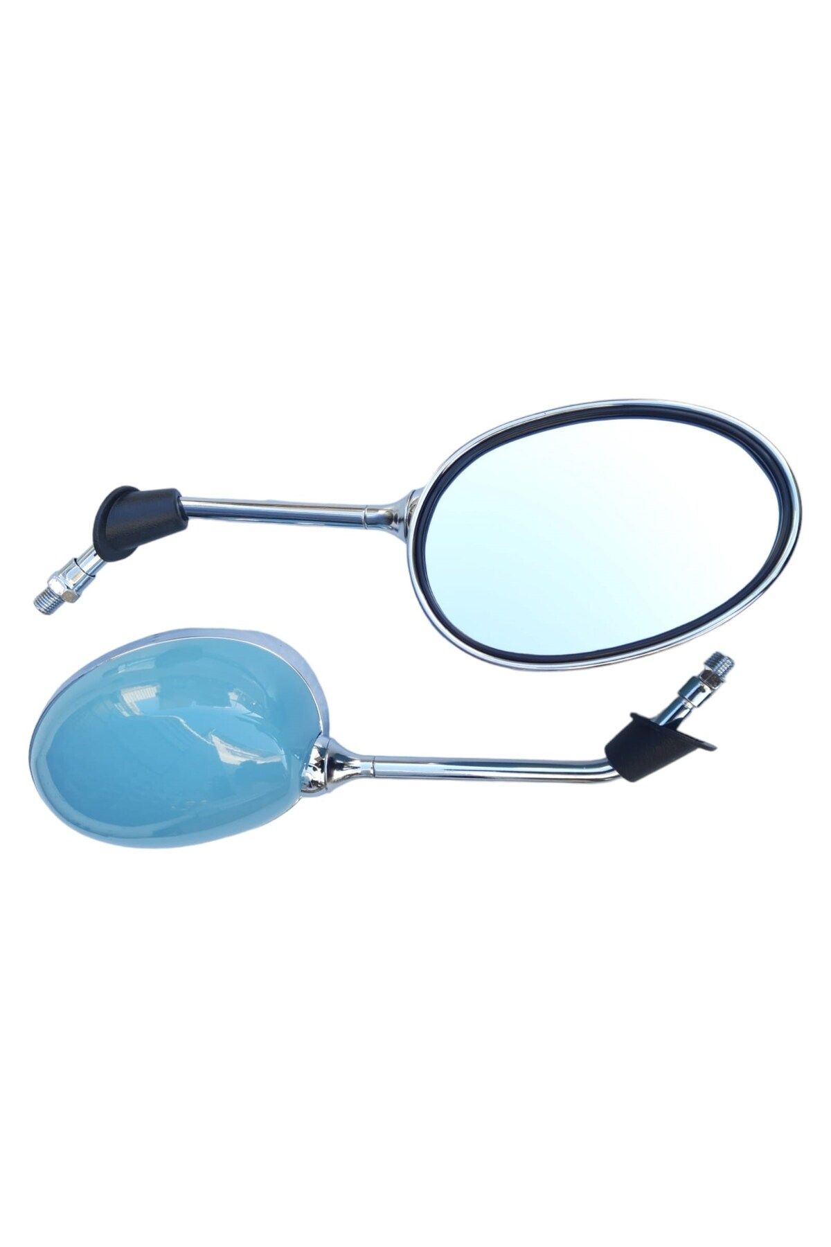 Arora Cappucino 50 - 125 Ayna Takımı Mavi 10 Mm Düz Diş