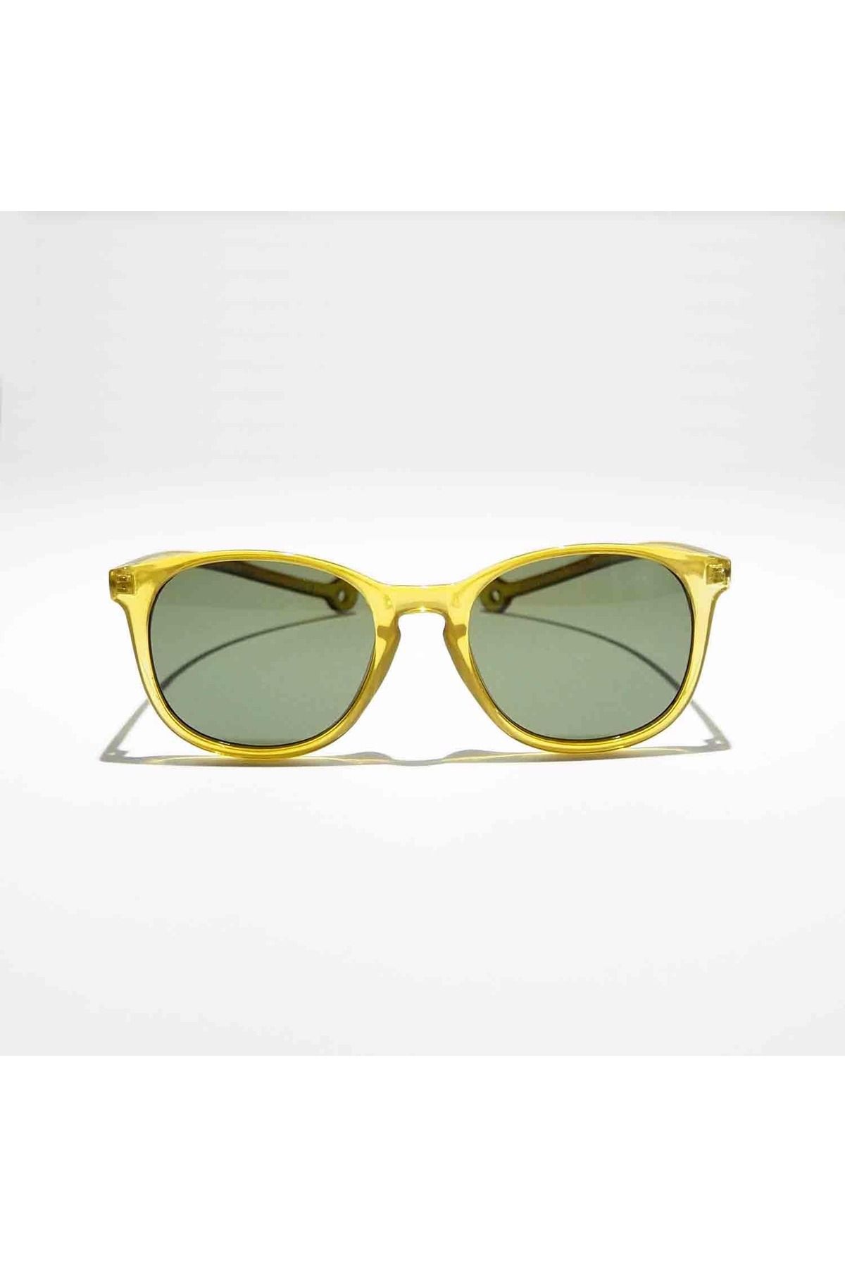 PARAFINA Arroyo Unisex Lime Güneş Gözlüğü Polarize Cam