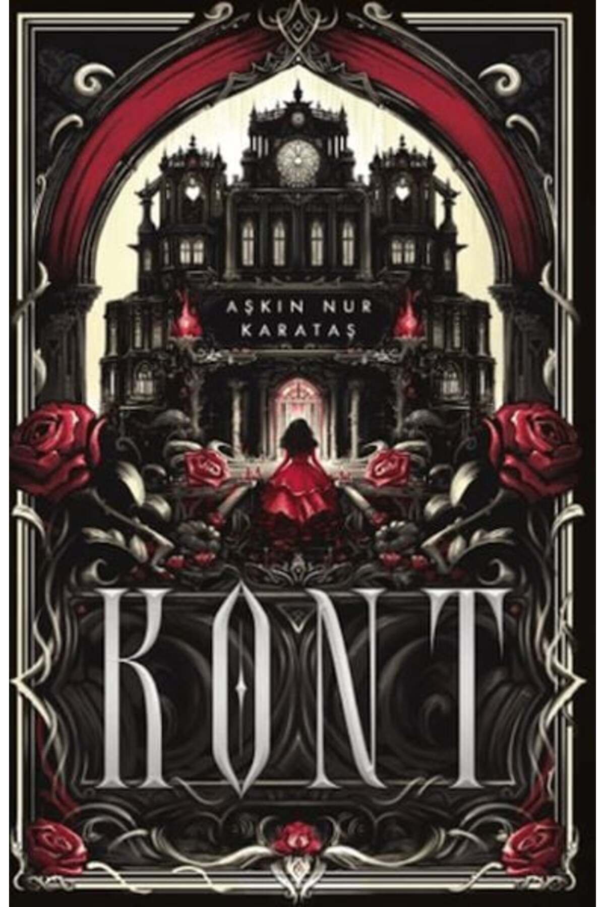 lapis kitap Kont Özel Baskı Ciltli