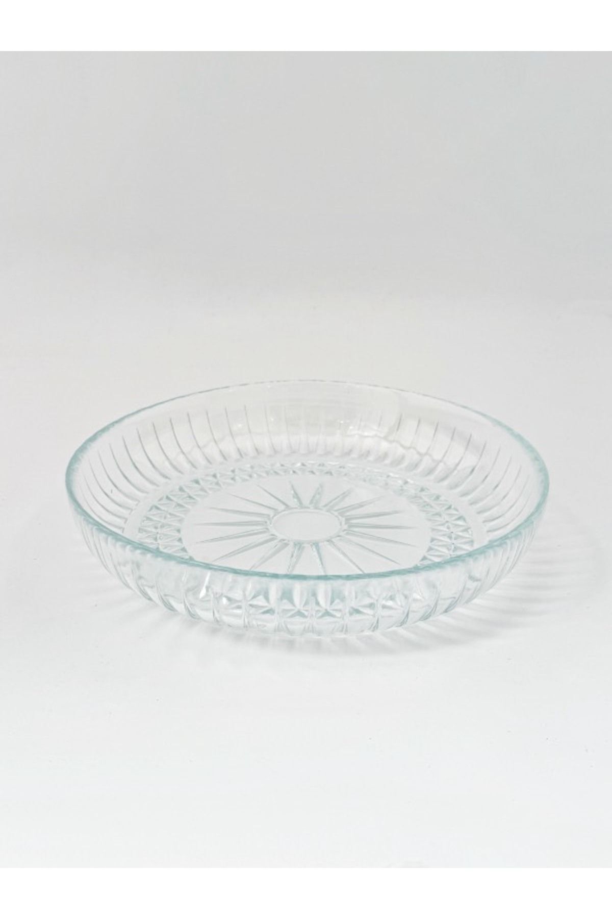 devigo - Fenomen Cam Kase - 24 cm - Meyvelik - Salata Kasesi