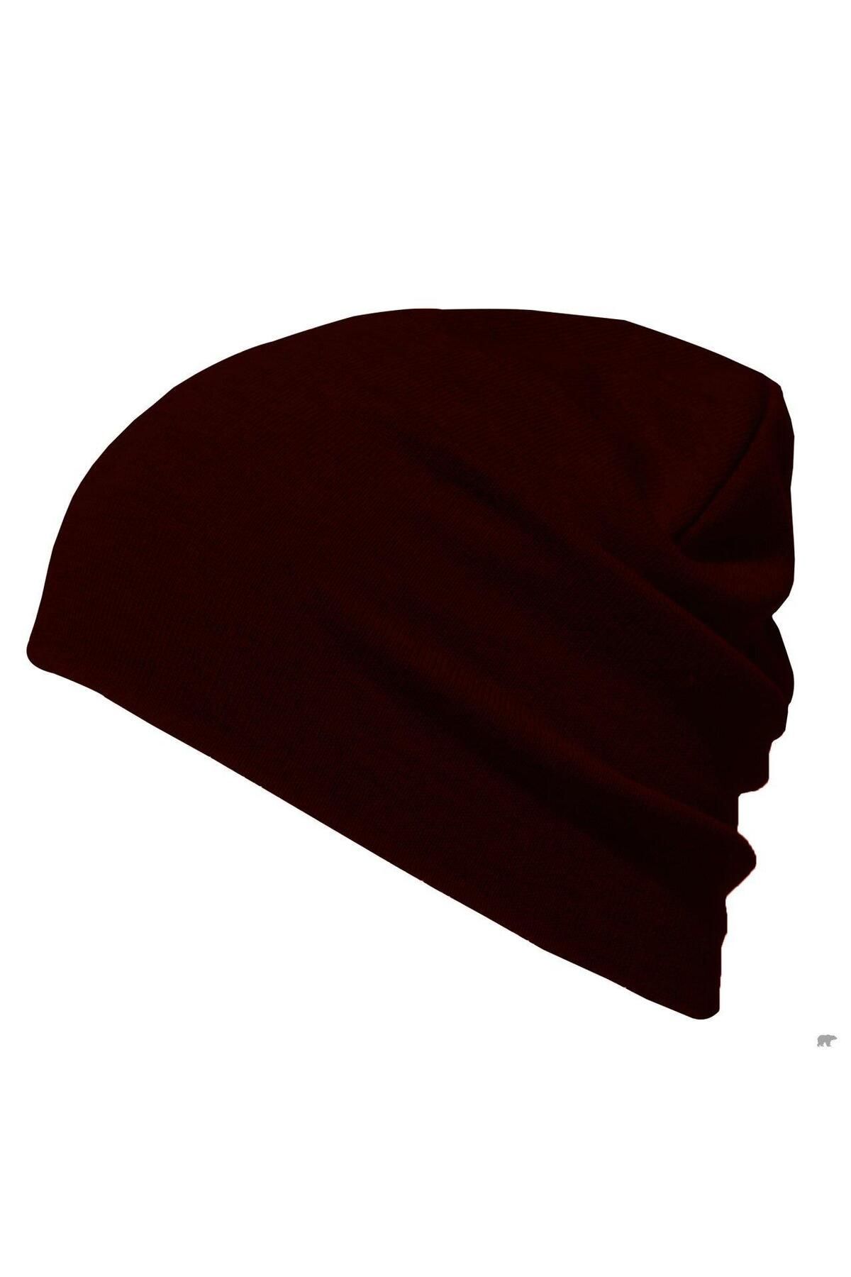 Bad Bear-Simple II Claret Red Beret 1