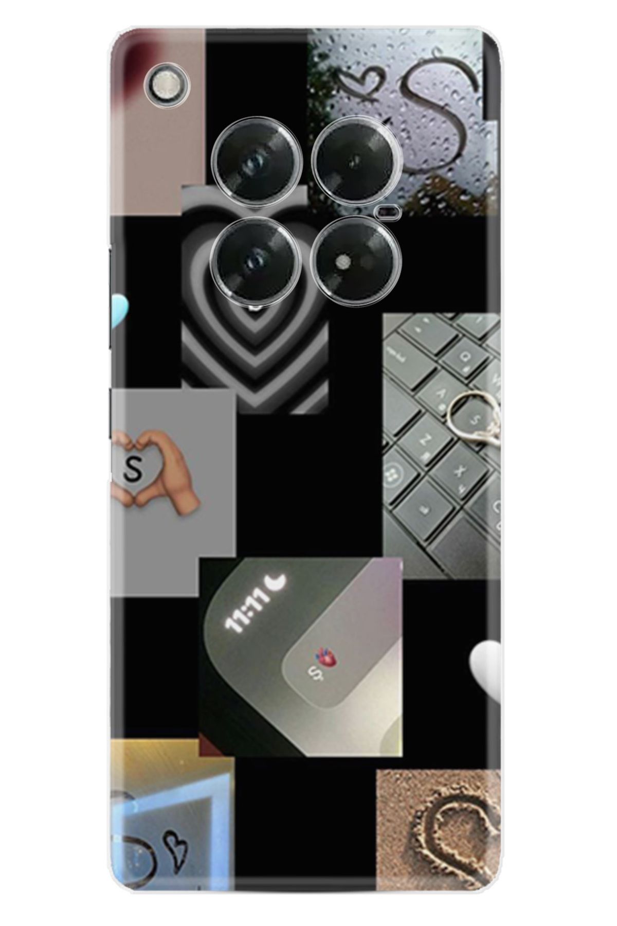Arvencase Infinix Zero 40 Kılıf HD Baskılı Kılıf Yüksek Korumalı - /Özel Seriler/- name-328.jpg