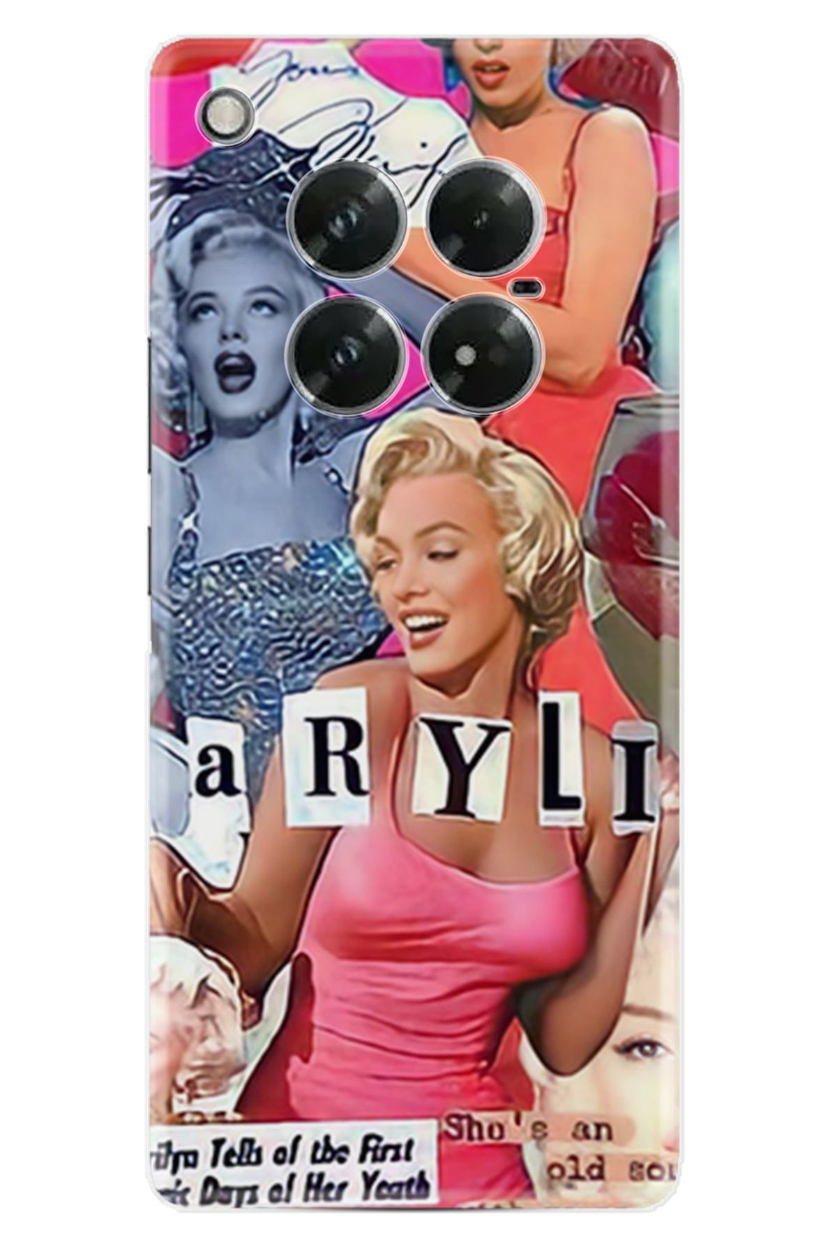 Arvencase Infinix Zero 40 Kılıf HD Baskılı Kılıf Yüksek Korumalı - /Özel Seriler/- name-77.jpg