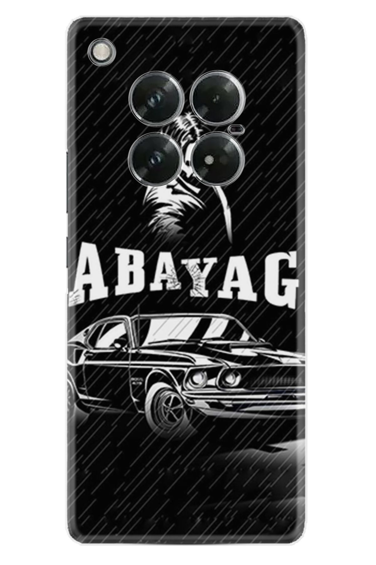 Arvencase Infinix Zero 40 Kılıf HD Baskılı Kılıf Yüksek Korumalı - /Özel Seriler/- name-408.jpg