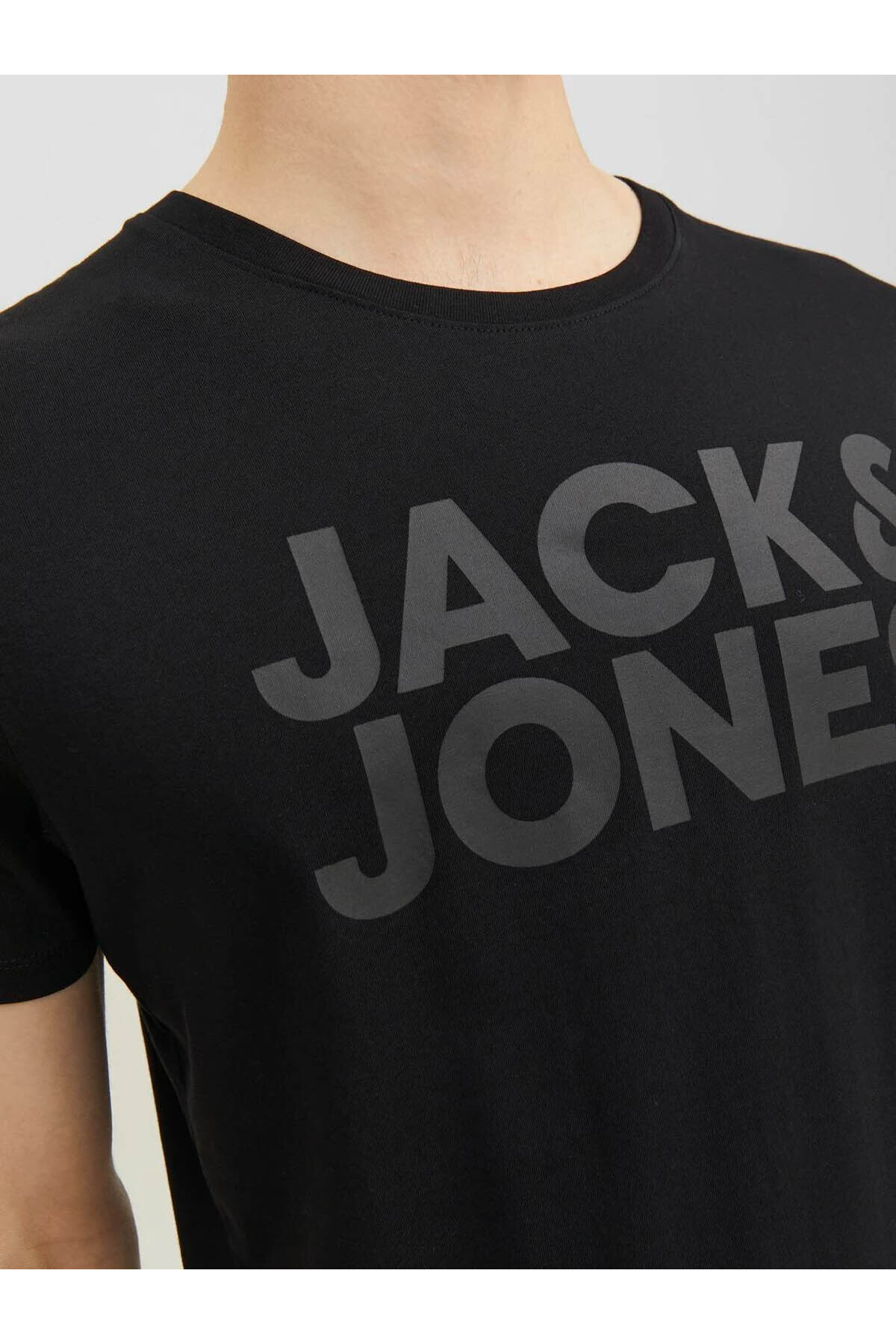 تیشرت مردانه طرح دار آستین کوتاه | جک اند جونز Jack & Jones TYC00802246161 - تصویر 6