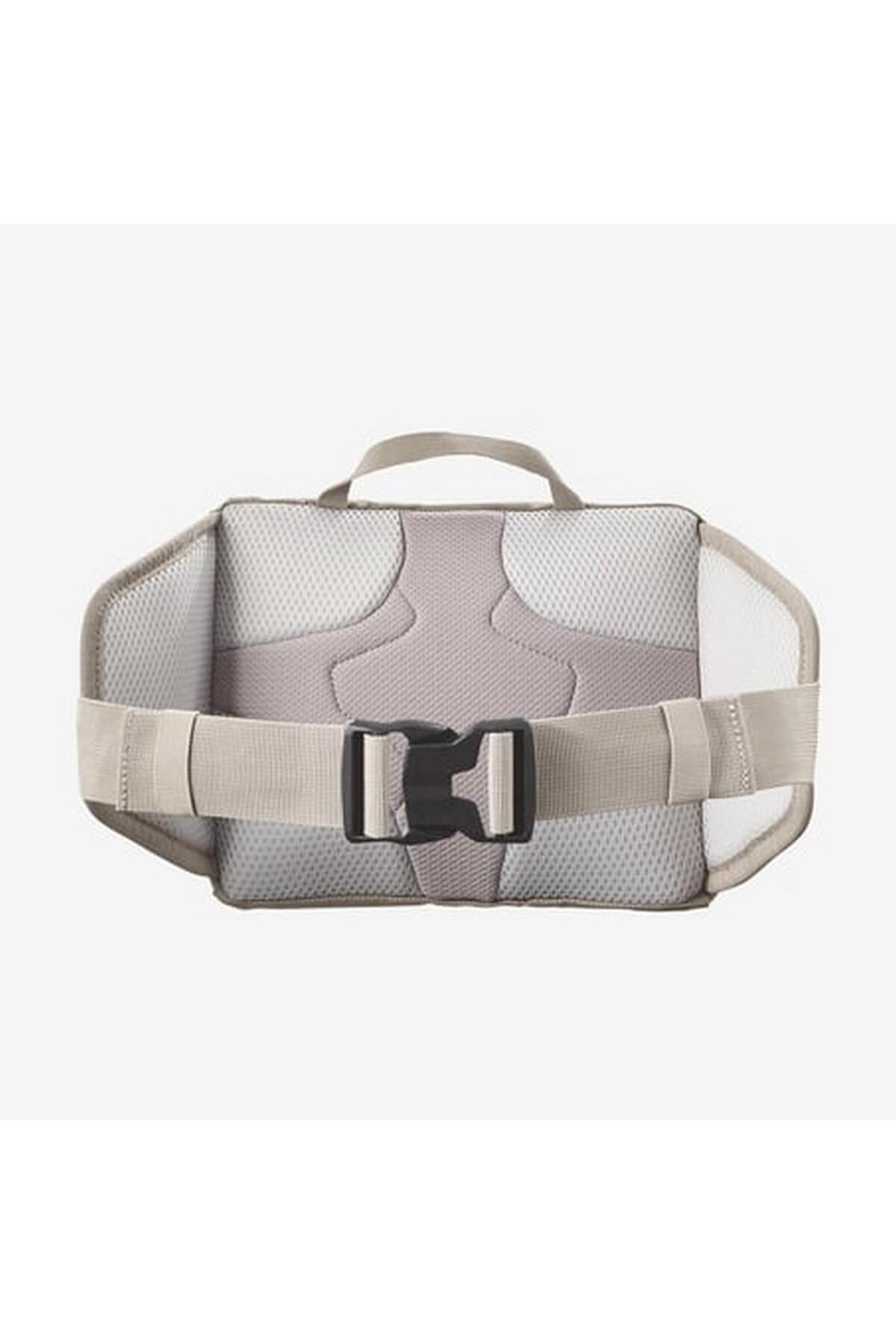 کیف ورزشی خاکستری مردانه و زنانه BAG اورجینال Salomon