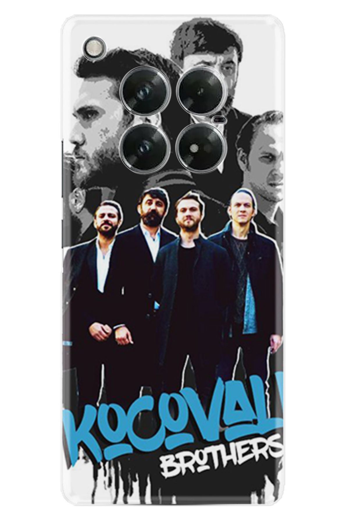 Arvencase Infinix Zero 40 Kılıf HD Baskılı Kılıf Yüksek Korumalı - /Özel Seriler/- name-402.jpg