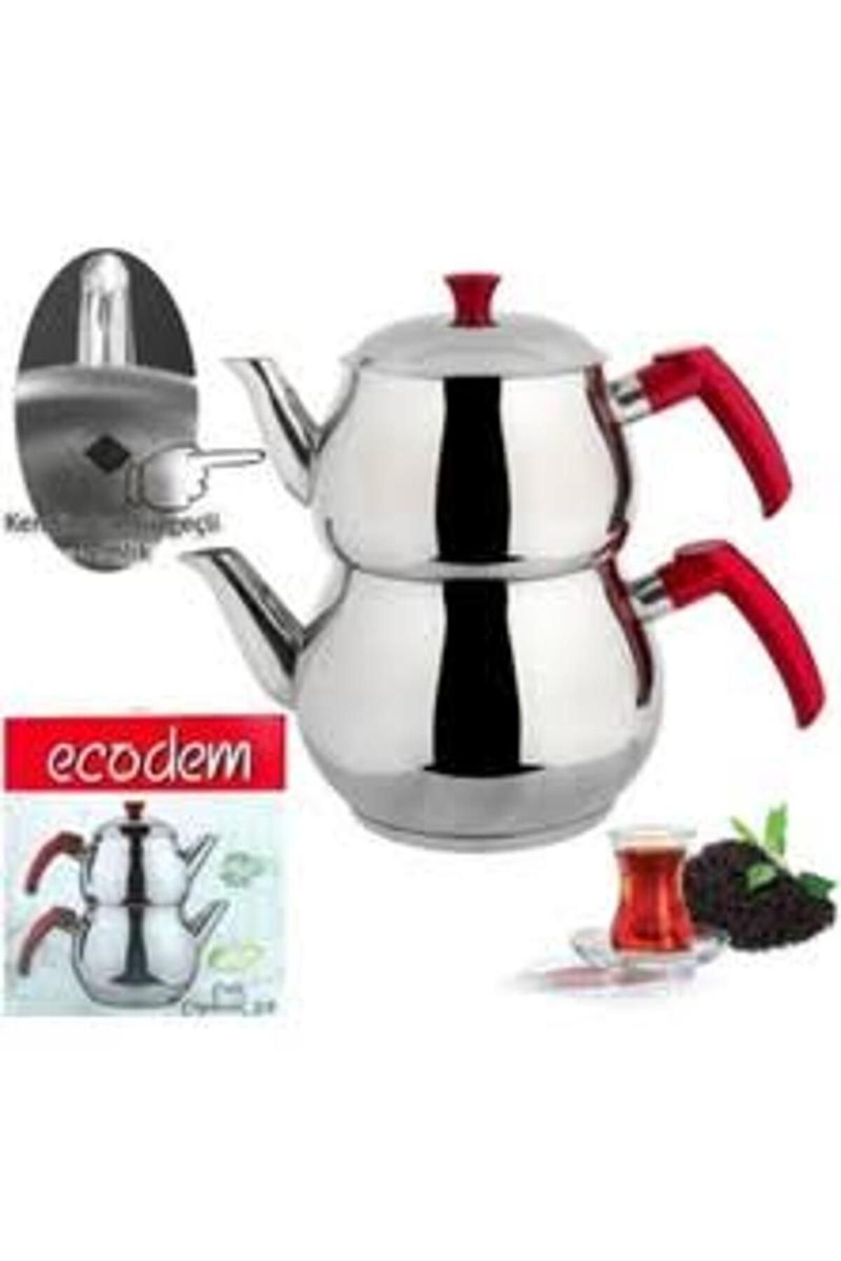 GİRGİN ZÜCCACİYE ECODEM MİNİ BOY KÜRE ÇAYDANLIK