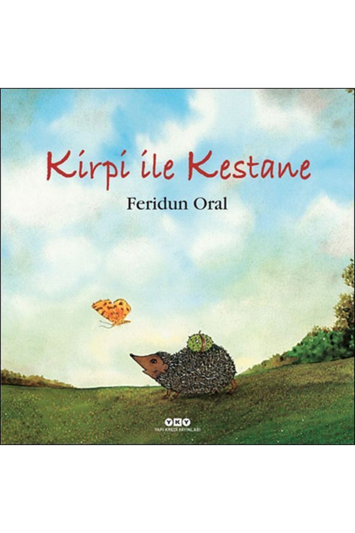 Destek Yayınları Kirpi ile Kestane
