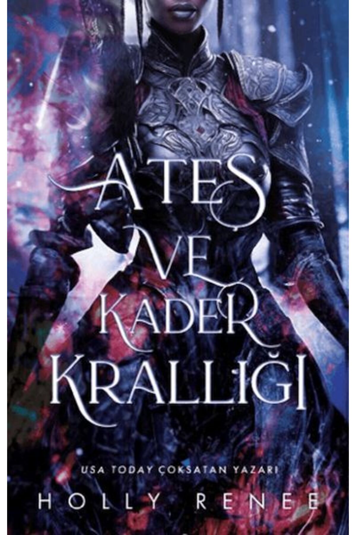 lapis kitap Ateş ve Kader Krallığı