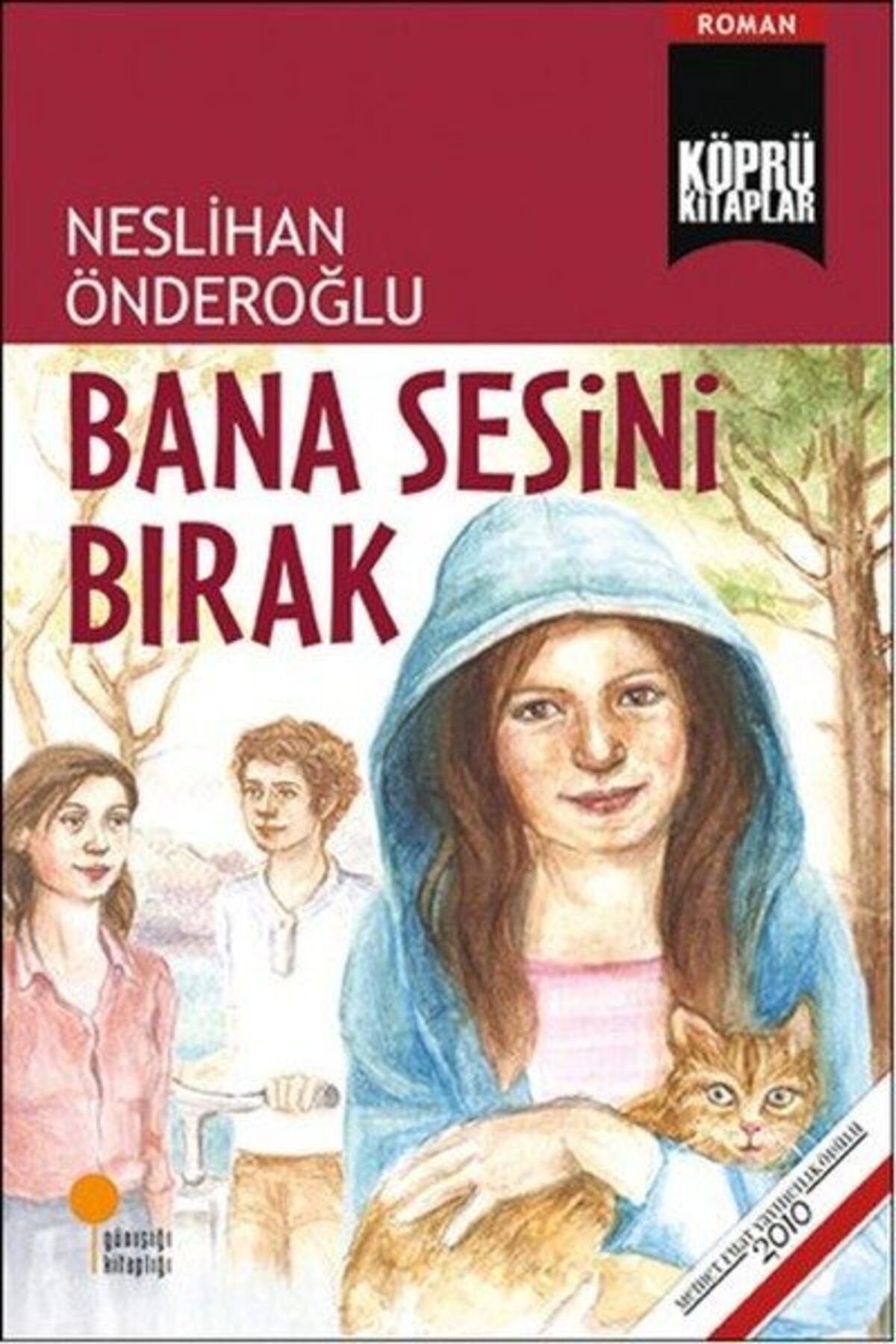 Destek Yayınları Bana Sesini Bırak