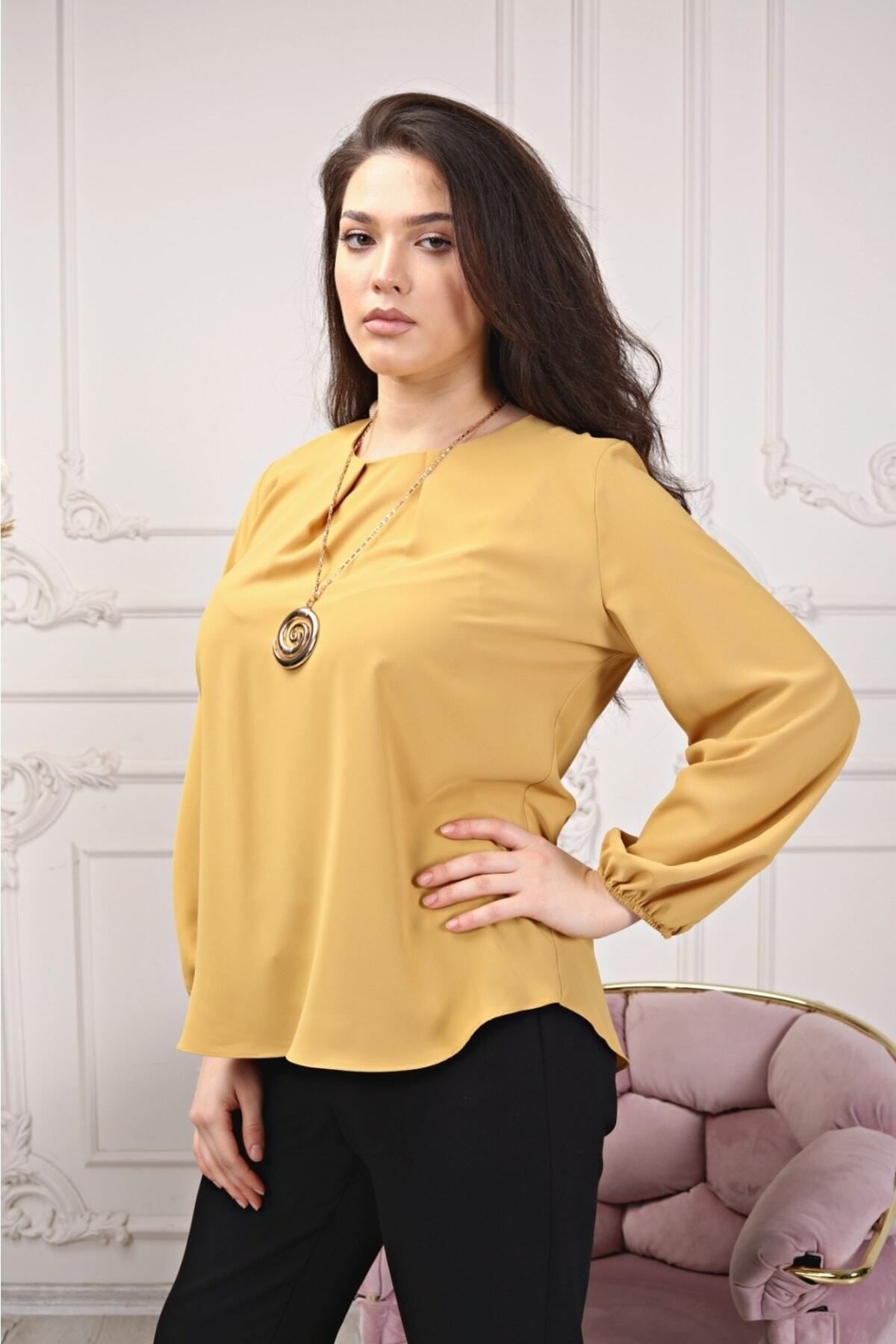 Ayhanlar Collection Kadın Bluz
