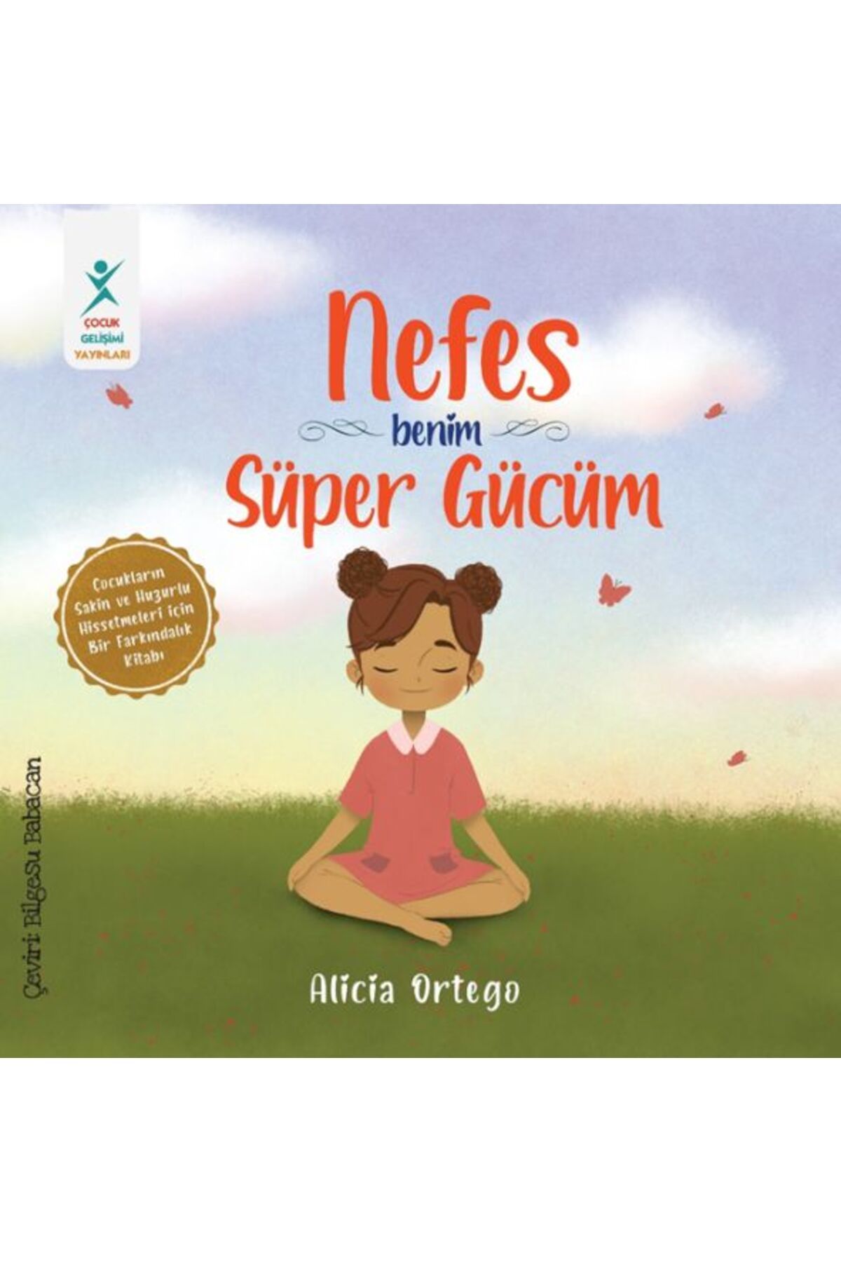 Destek Yayınları Nefes Benim Süper Gücüm