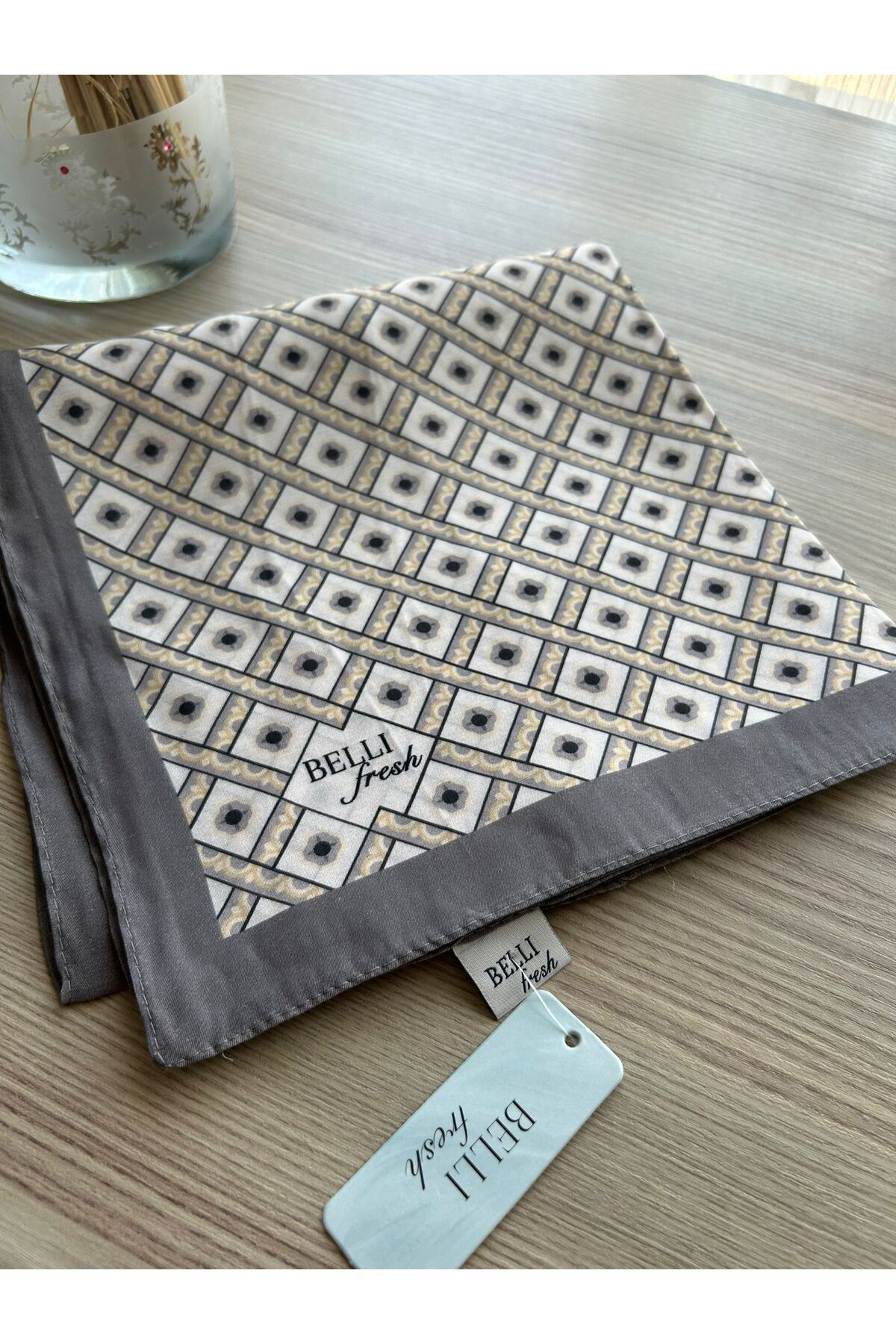 Belli Fresh Modal Eşarp 7-11