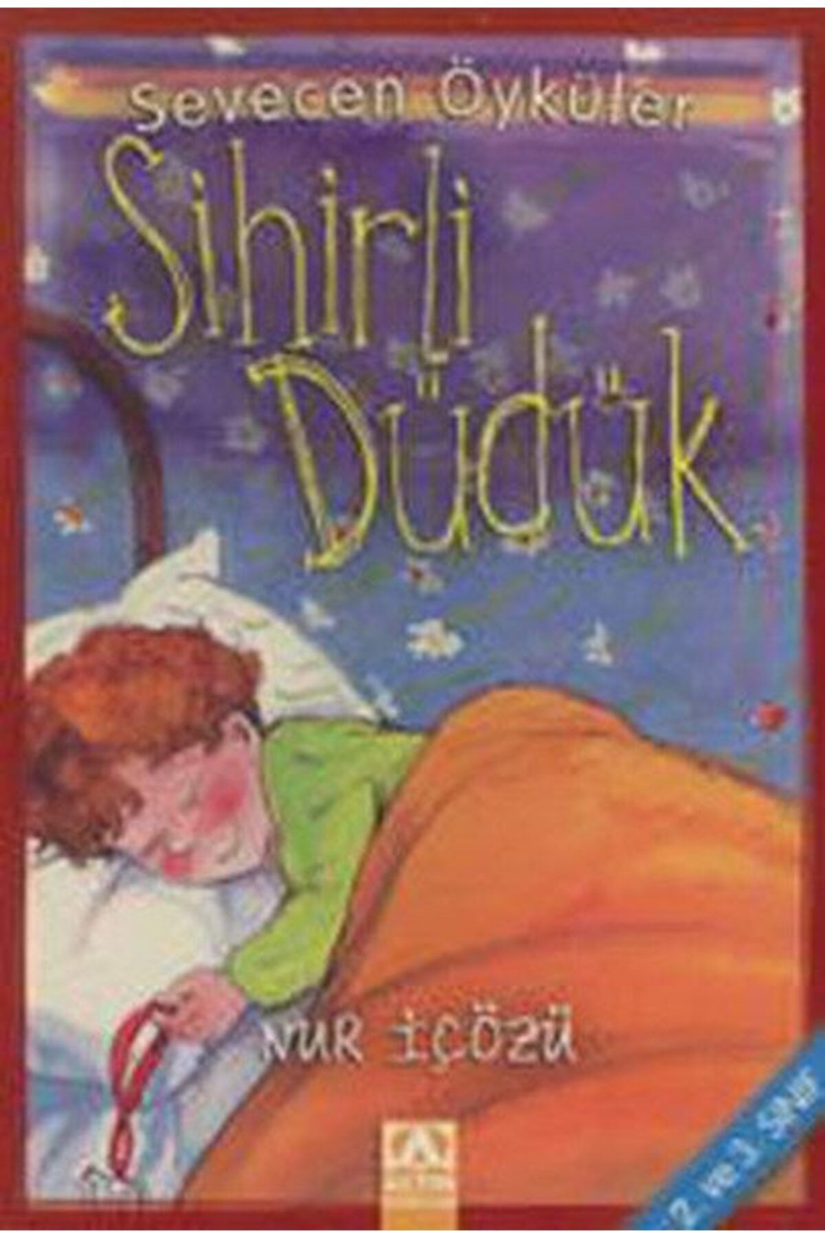 Destek Yayınları Sihirli Düdük Sevecen Öyküler