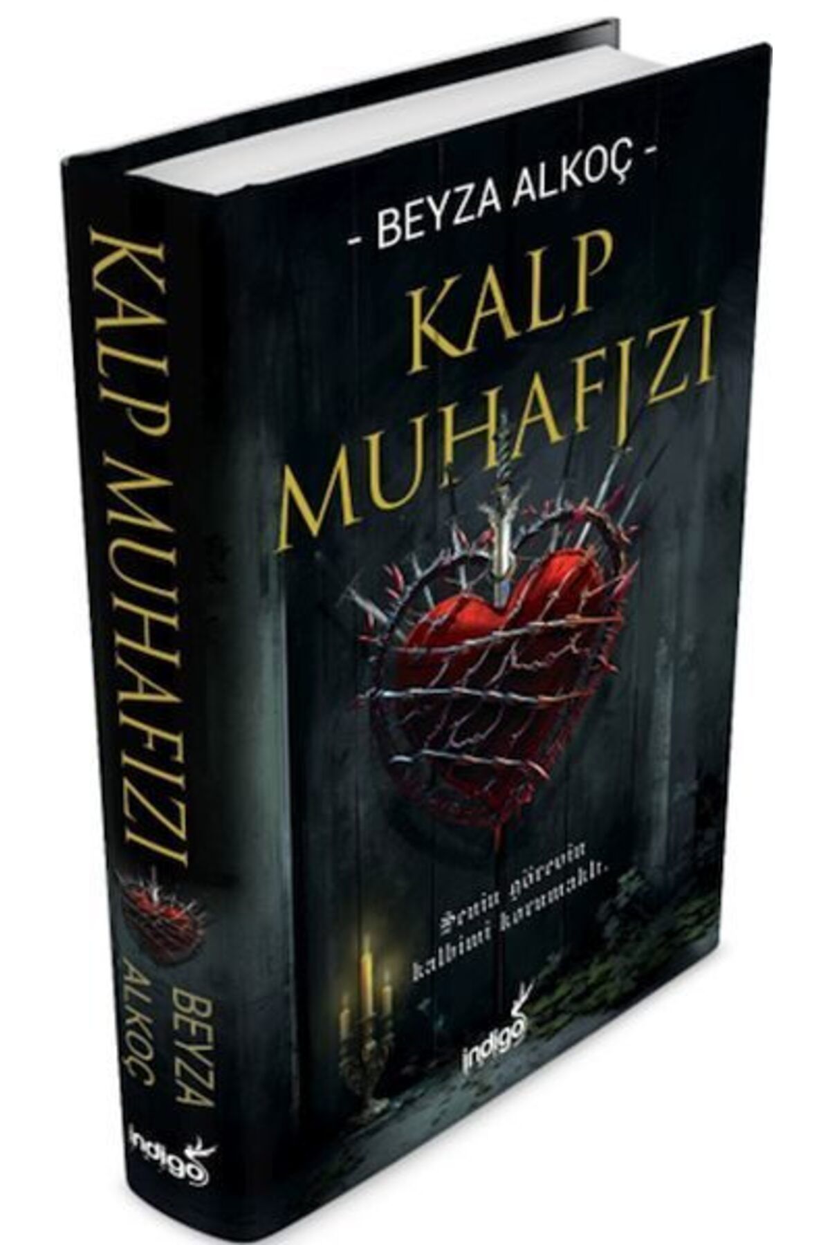 Destek Yayınları Kalp Muhafızı Ciltli