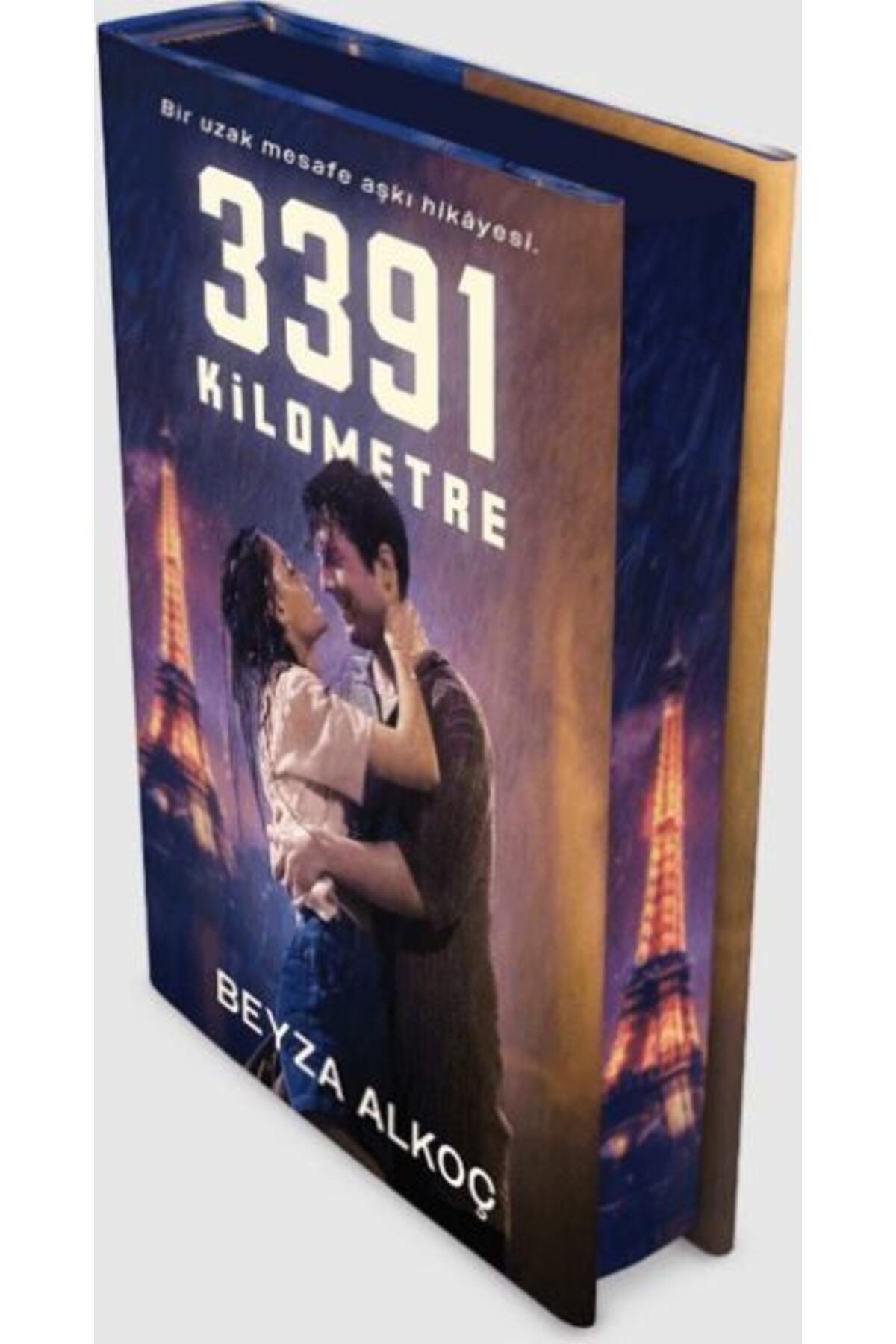 Destek Yayınları 3391 Kilometre Film Özel Baskı