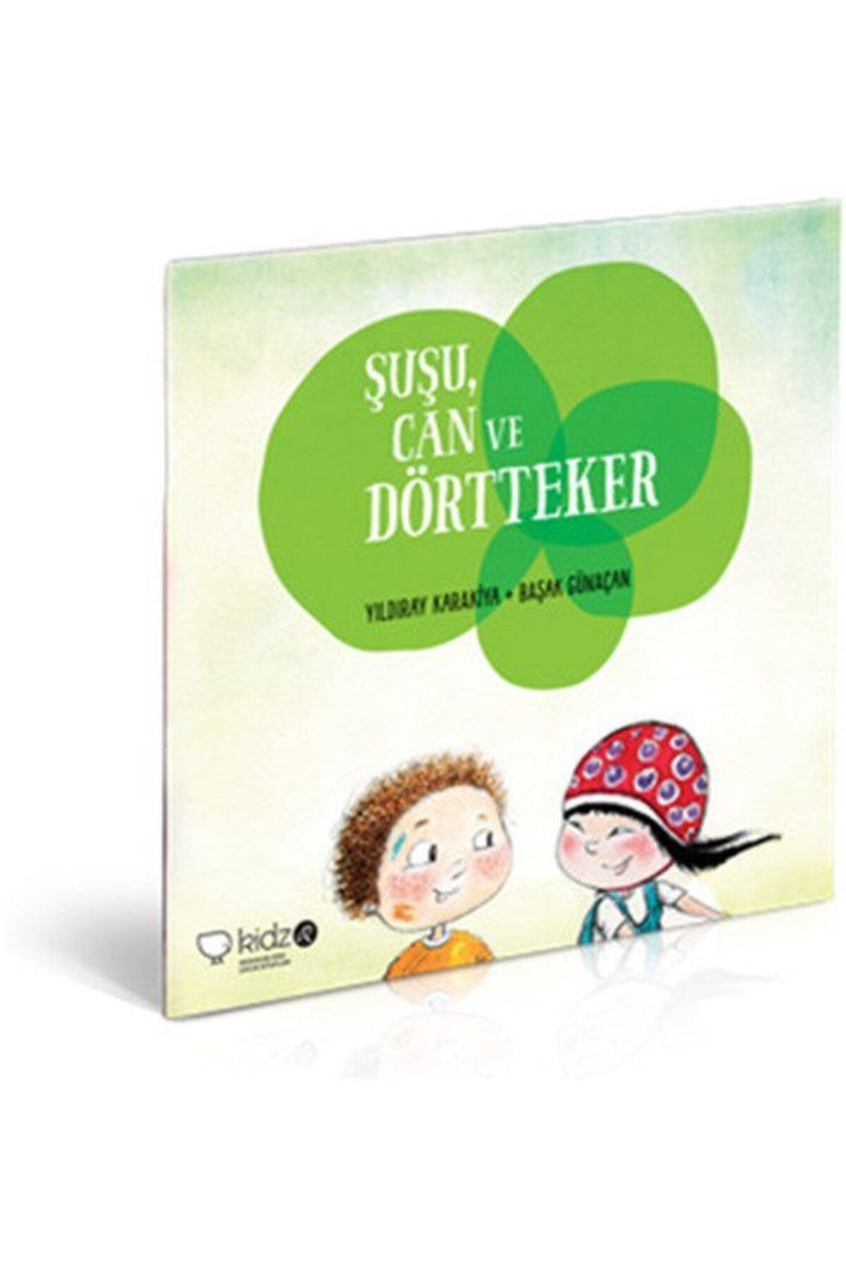 Destek Yayınları Şuşu Can ve Dörtteker