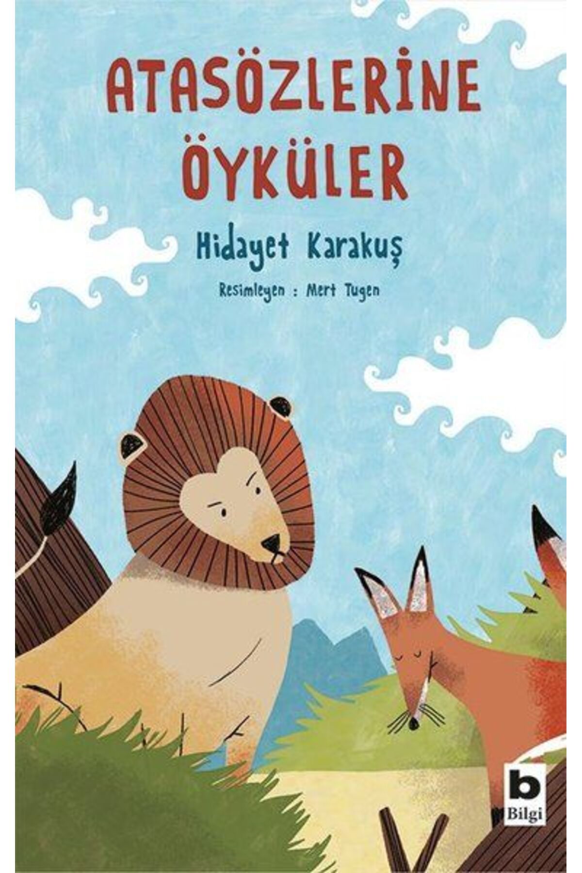 Destek Yayınları Atasözlerine Öyküler