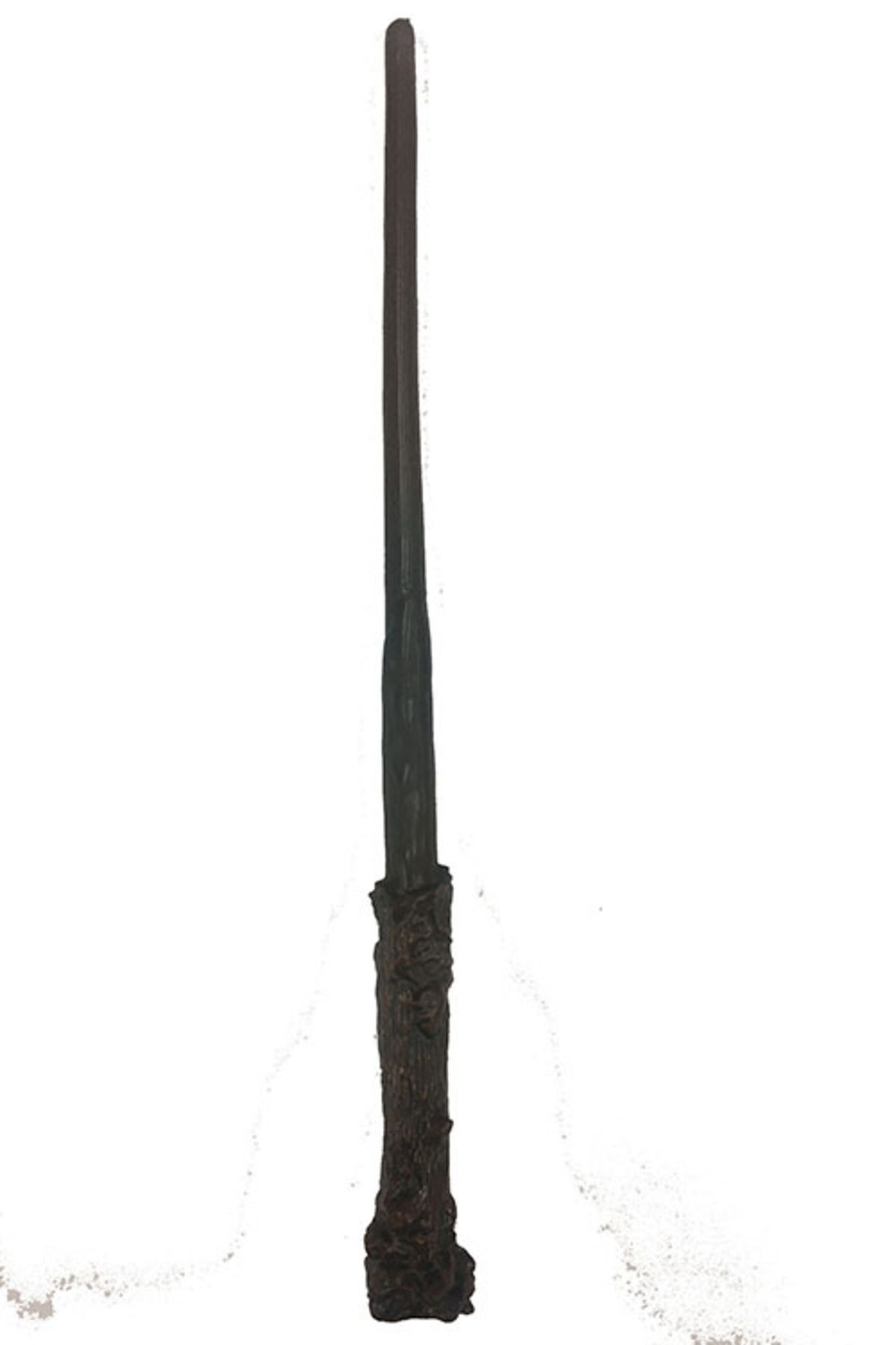 Avantaj Kapıda ® Harry Potter Asası 30 cm ve Siyah Çerçeveli Harry Potter Gözlüğü Seti (Parti Temalı)