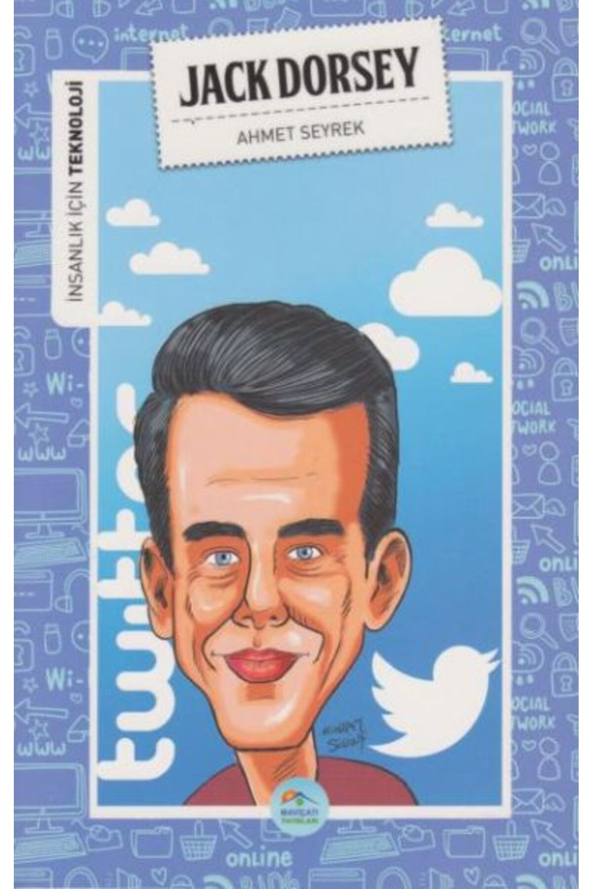 Destek Yayınları İnsanlık İçin Teknoloji Jack Dorsey
