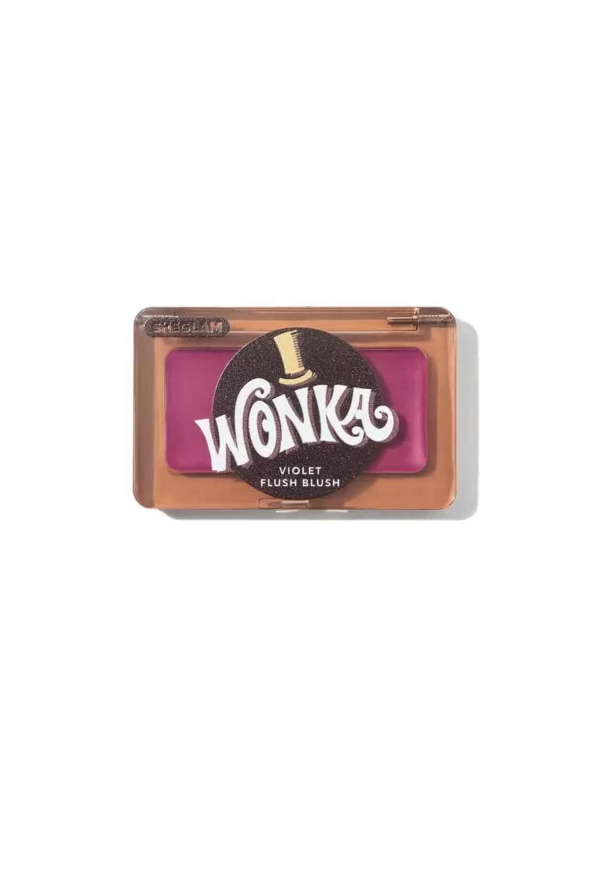 SHEGLAM Wonka Violet Flush Blush