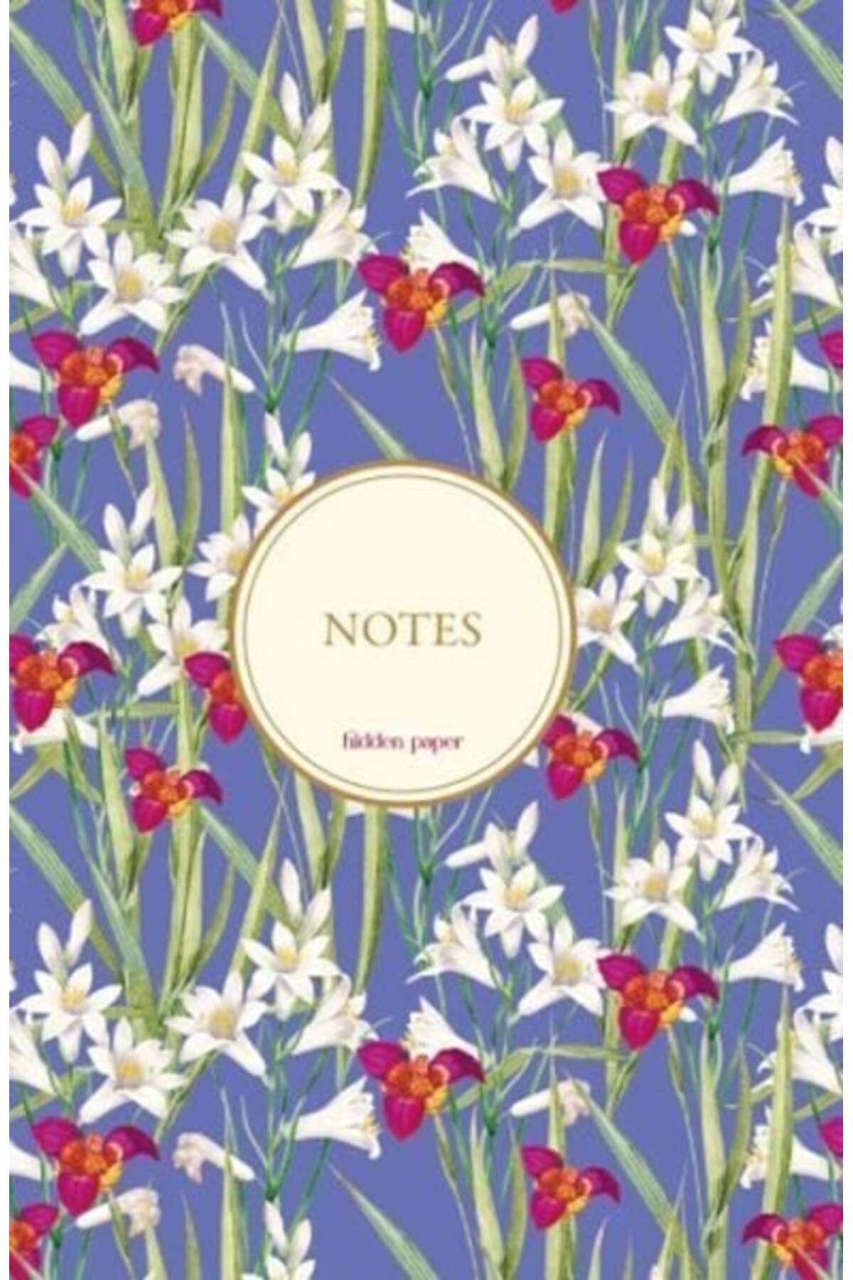 Destek Yayınları Bez Ciltli Çizgili Defter 7