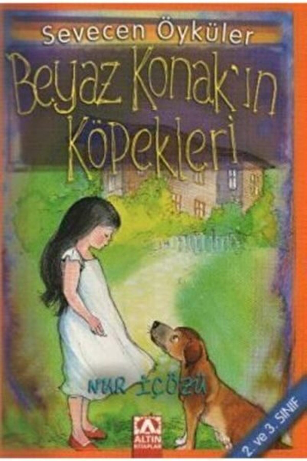 Destek Yayınları Beyaz Konakın Köpekleri Sevecen Öyküler